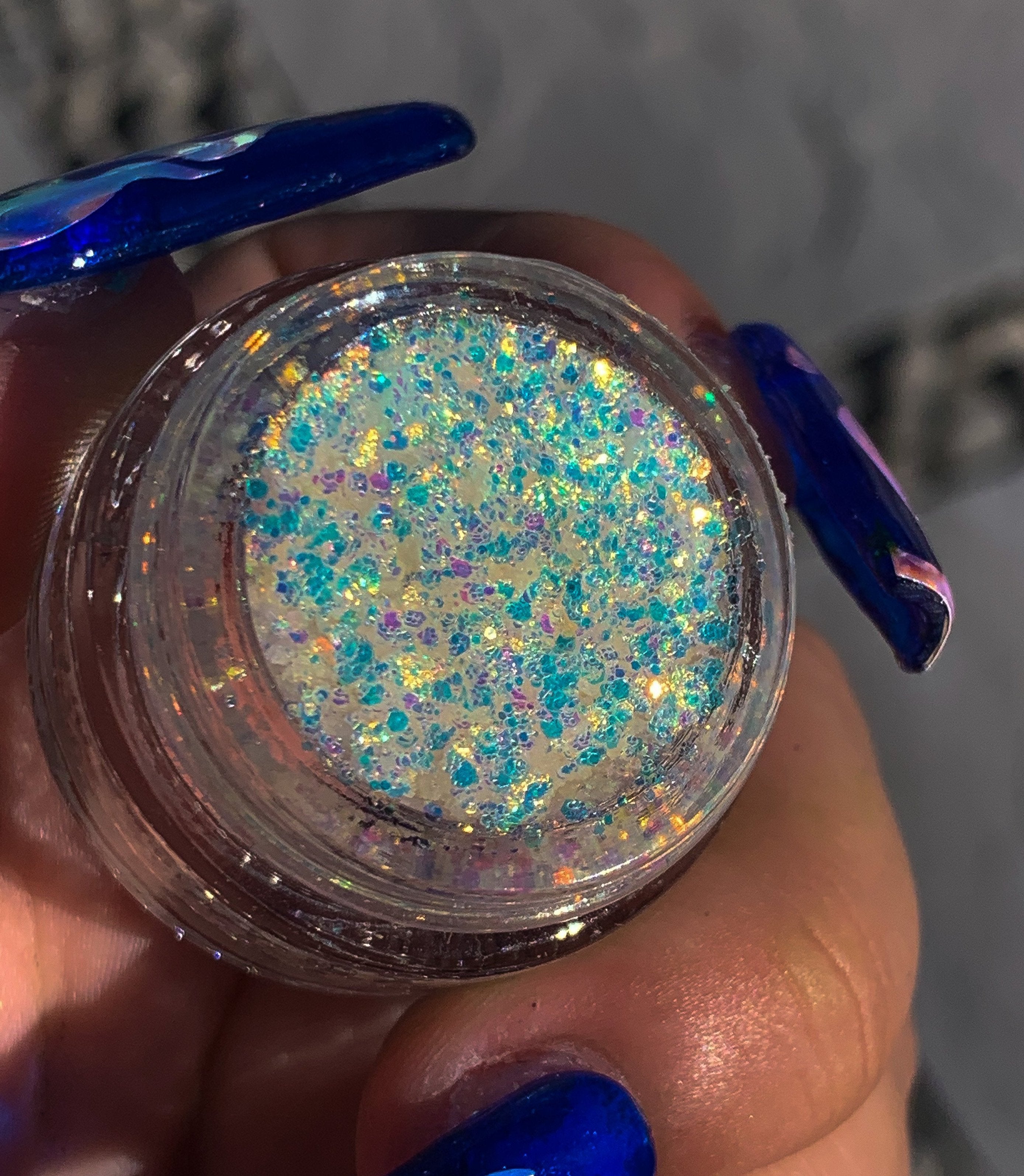 Snopal Glitter Gel - slayfirecosmetics