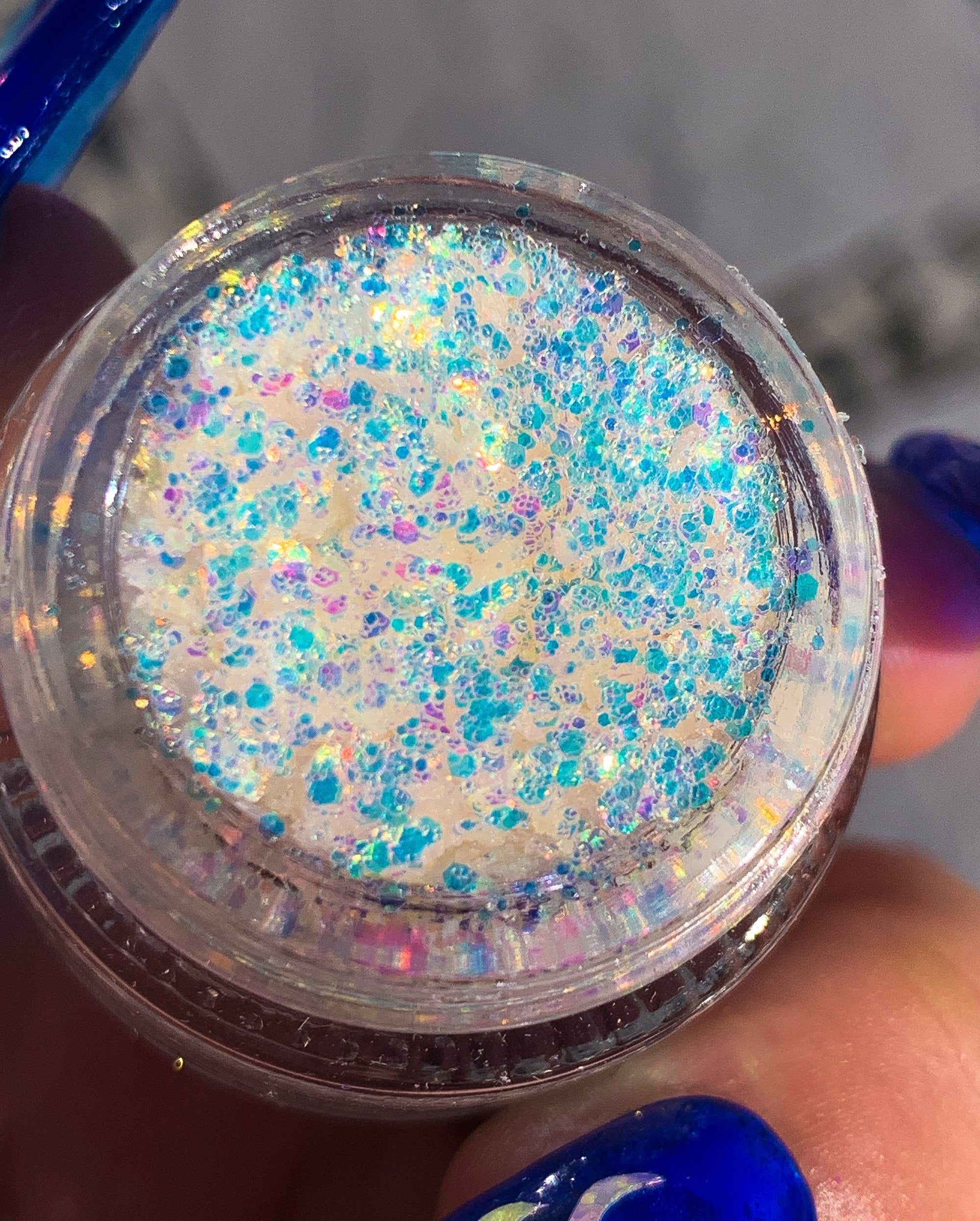 Snopal Glitter Gel - slayfirecosmetics