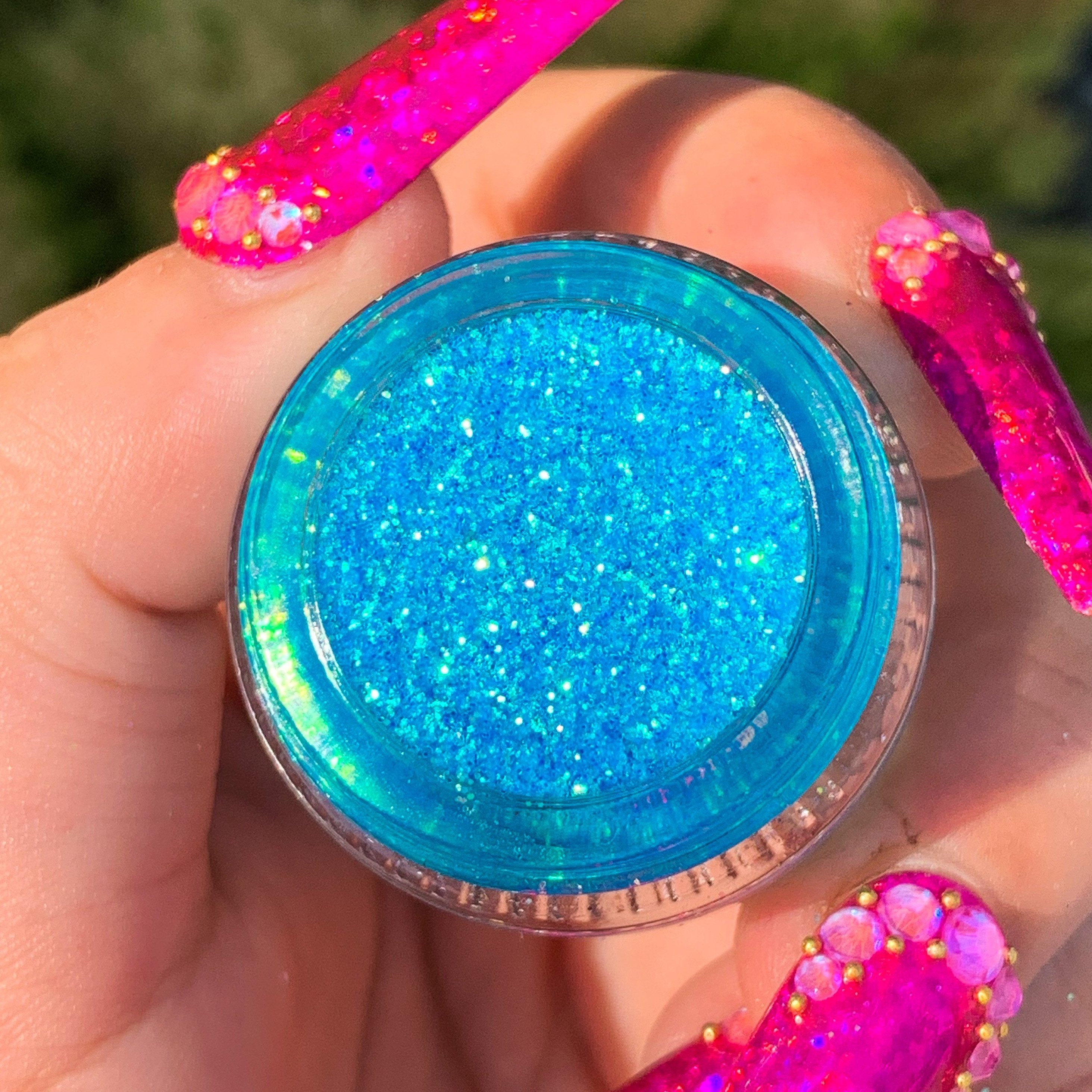 Komi Glitter Gel - slayfirecosmetics