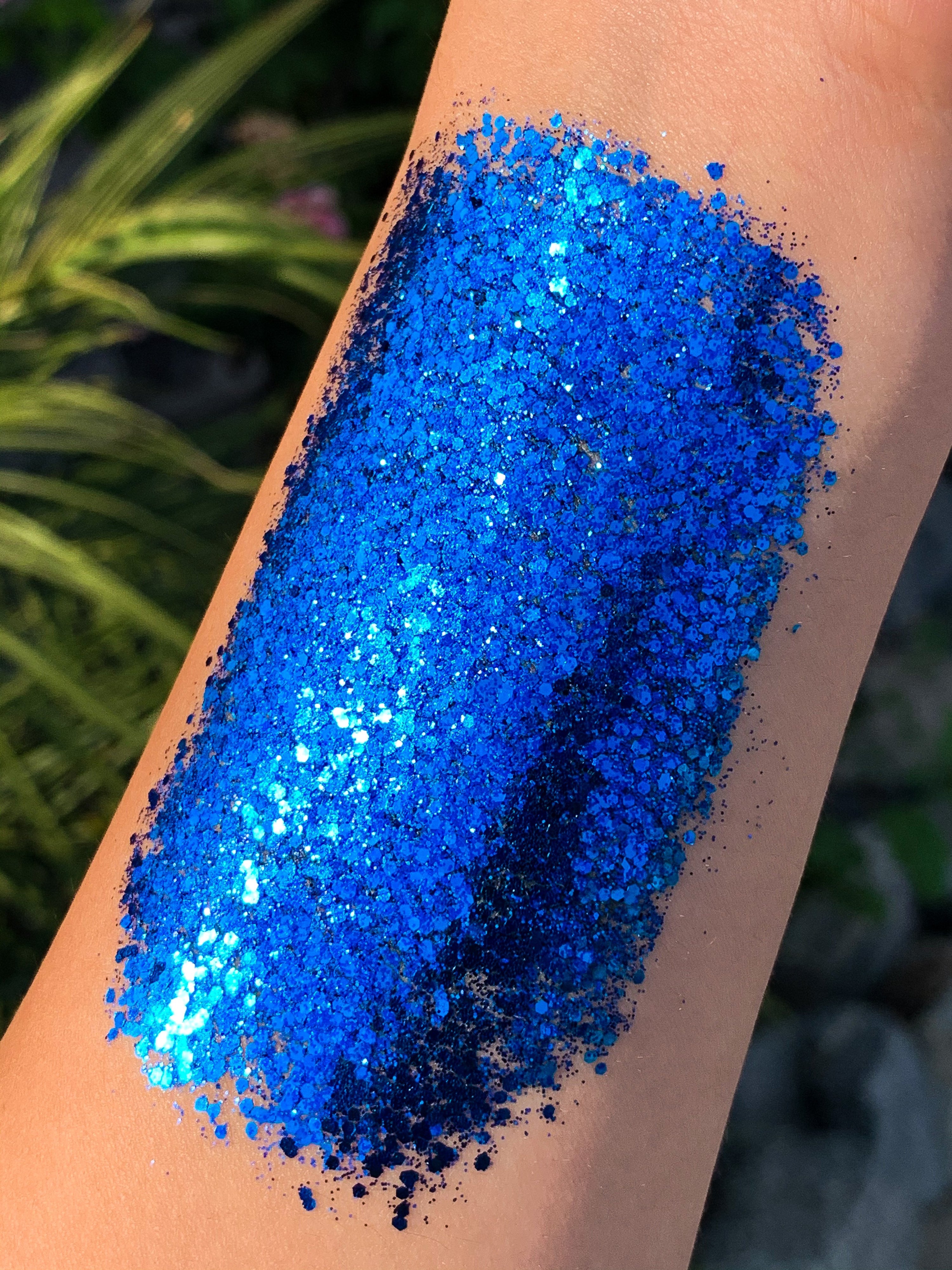 Majesty Glitter Gel - slayfirecosmetics