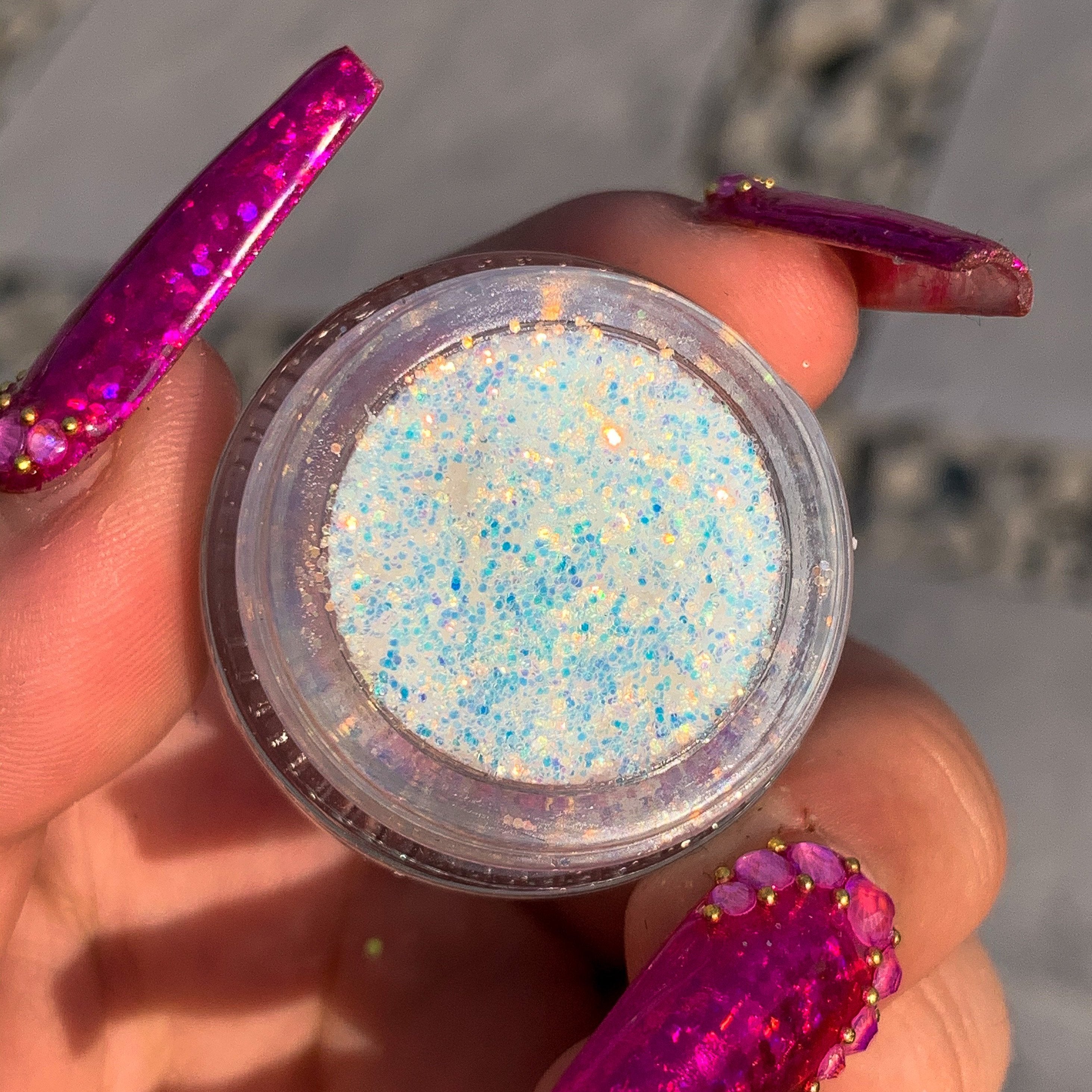 Glinda Glitter Gel - slayfirecosmetics