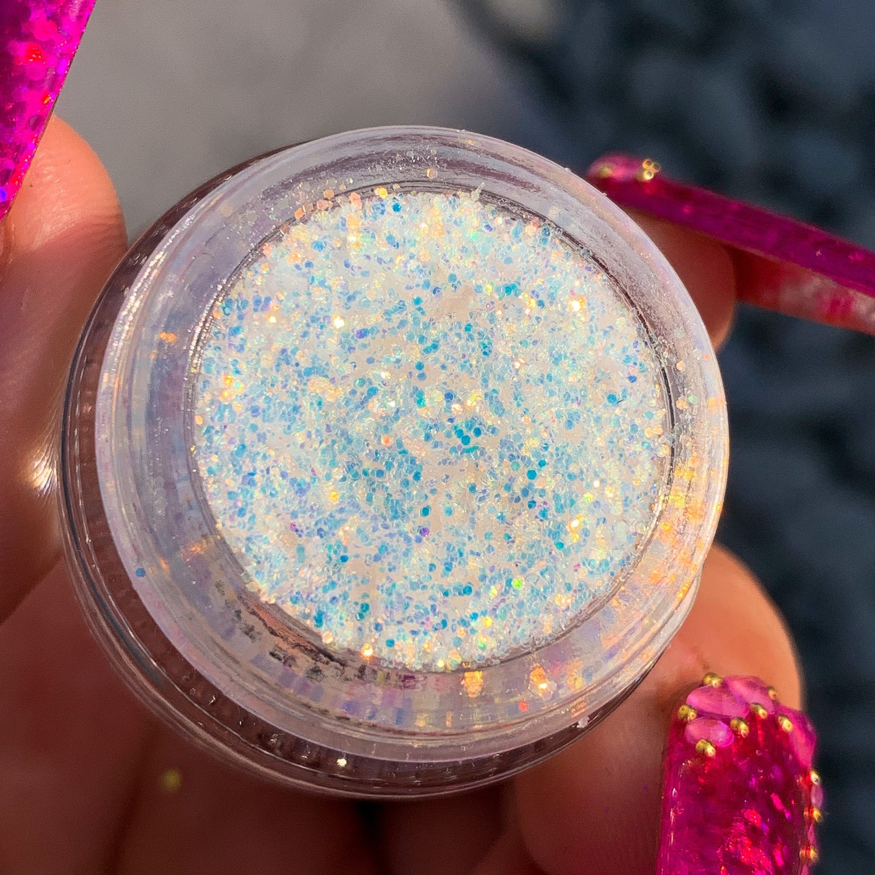 Glinda Glitter Gel - slayfirecosmetics