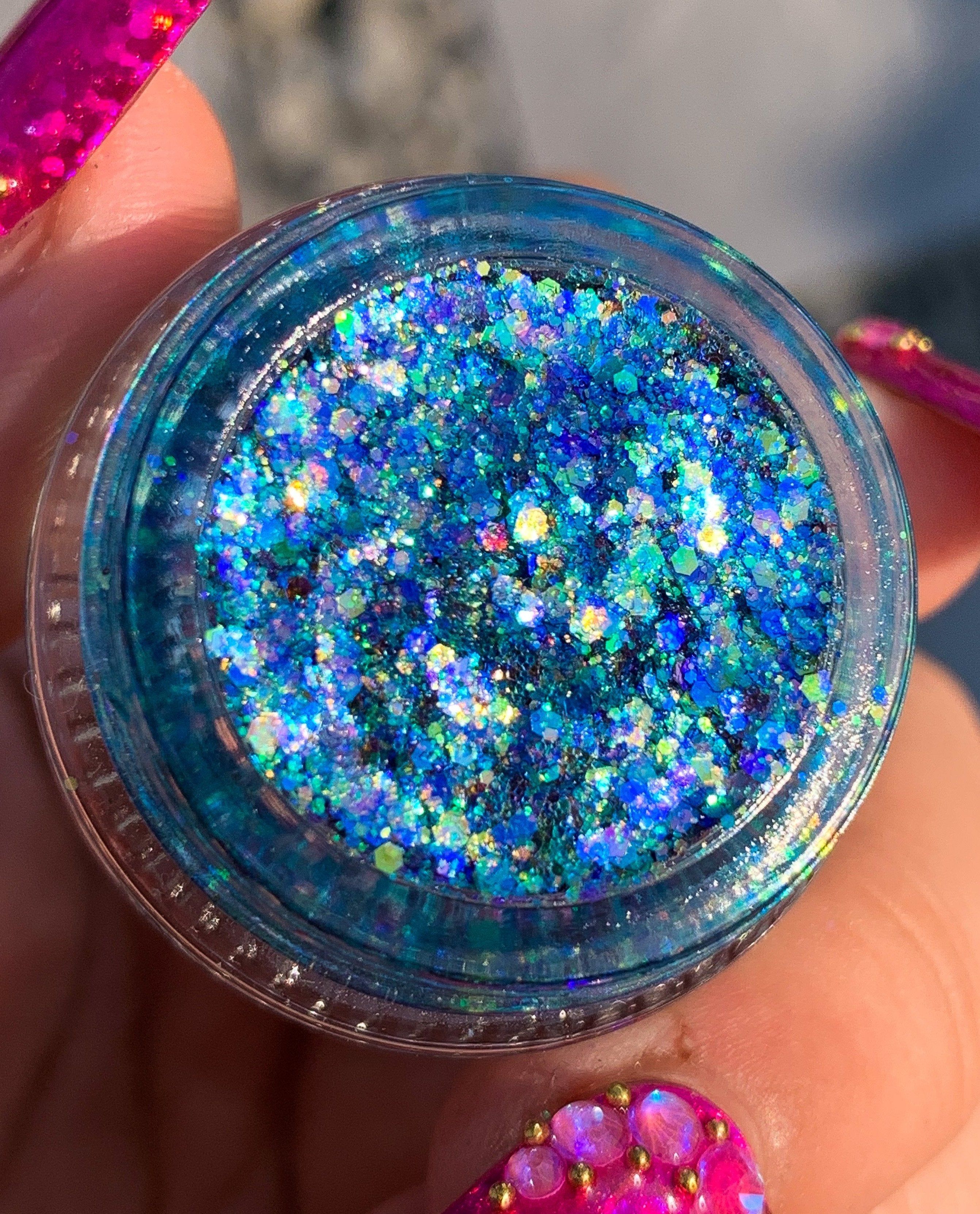 Sully Glitter Gel - slayfirecosmetics