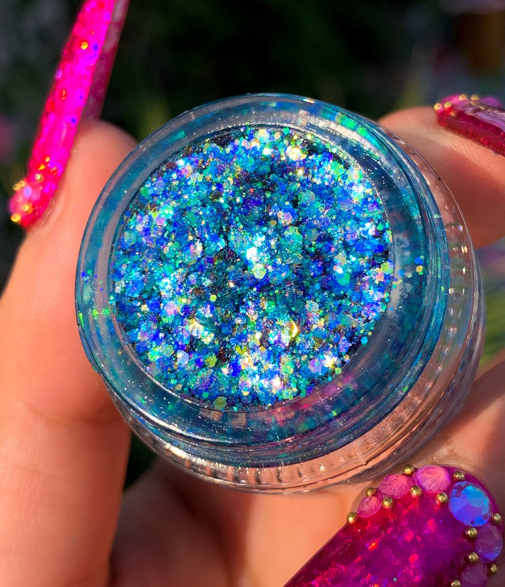 Sully Glitter Gel - slayfirecosmetics