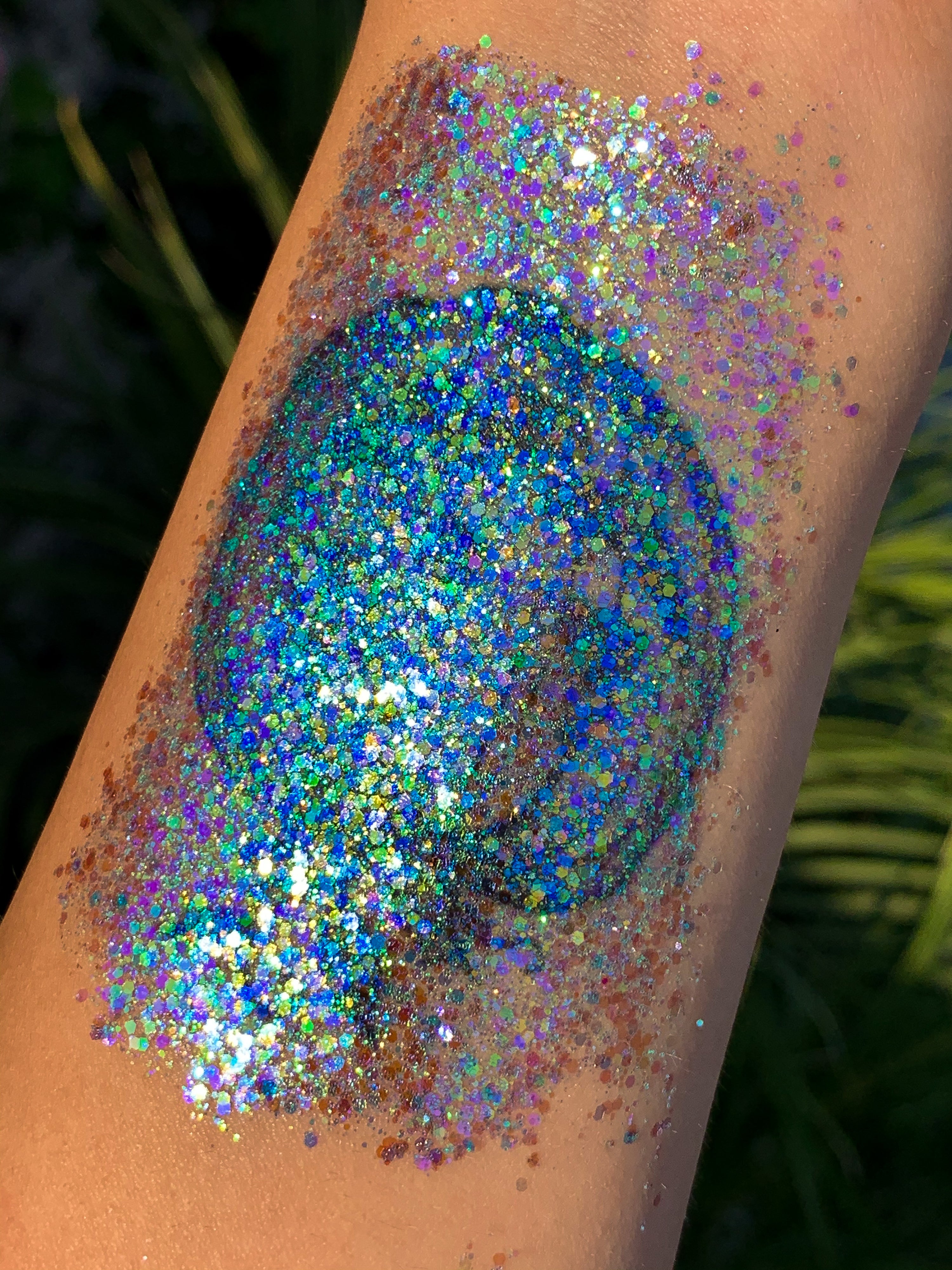 Sully Glitter Gel