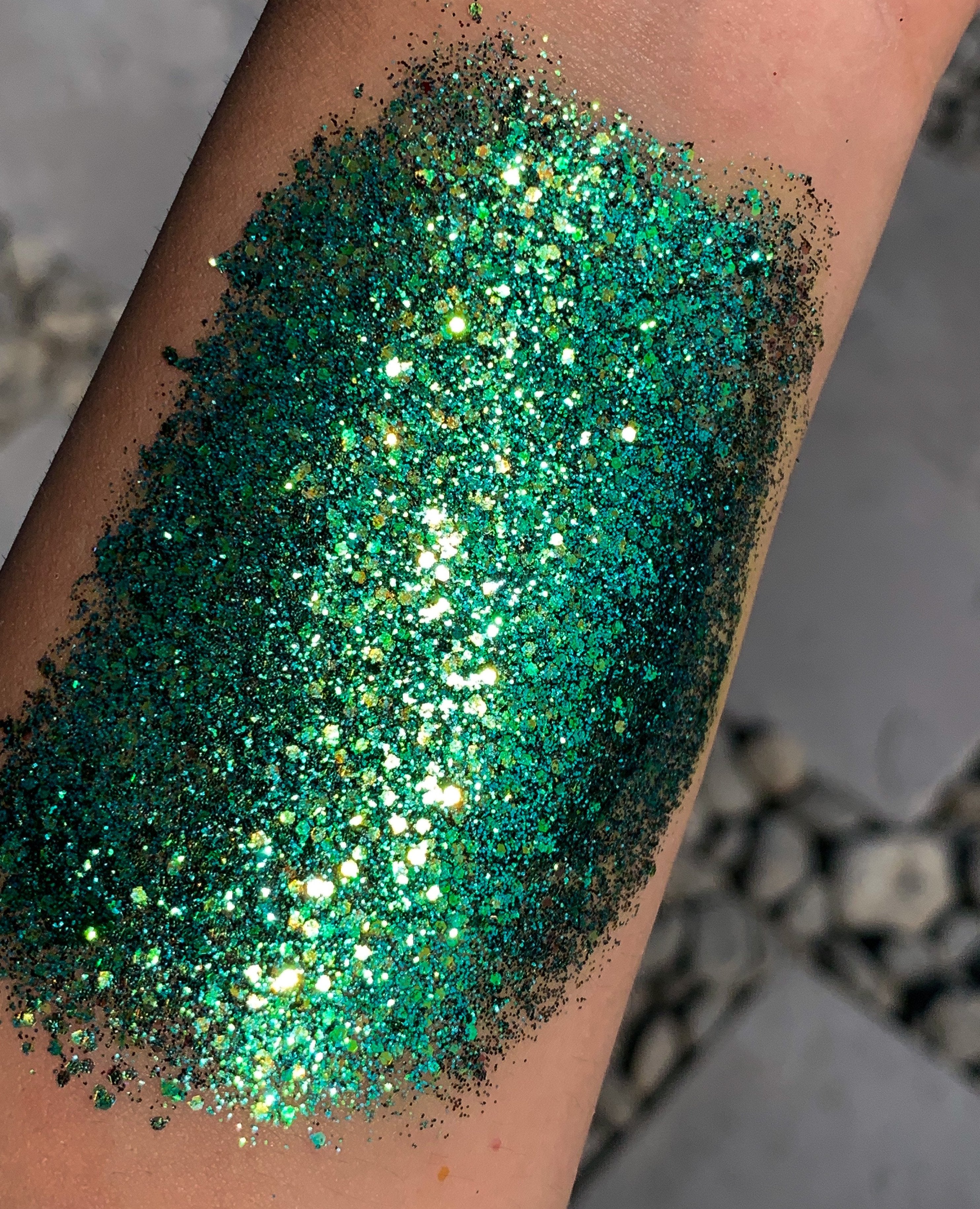 Slither Glitter Gel - slayfirecosmetics