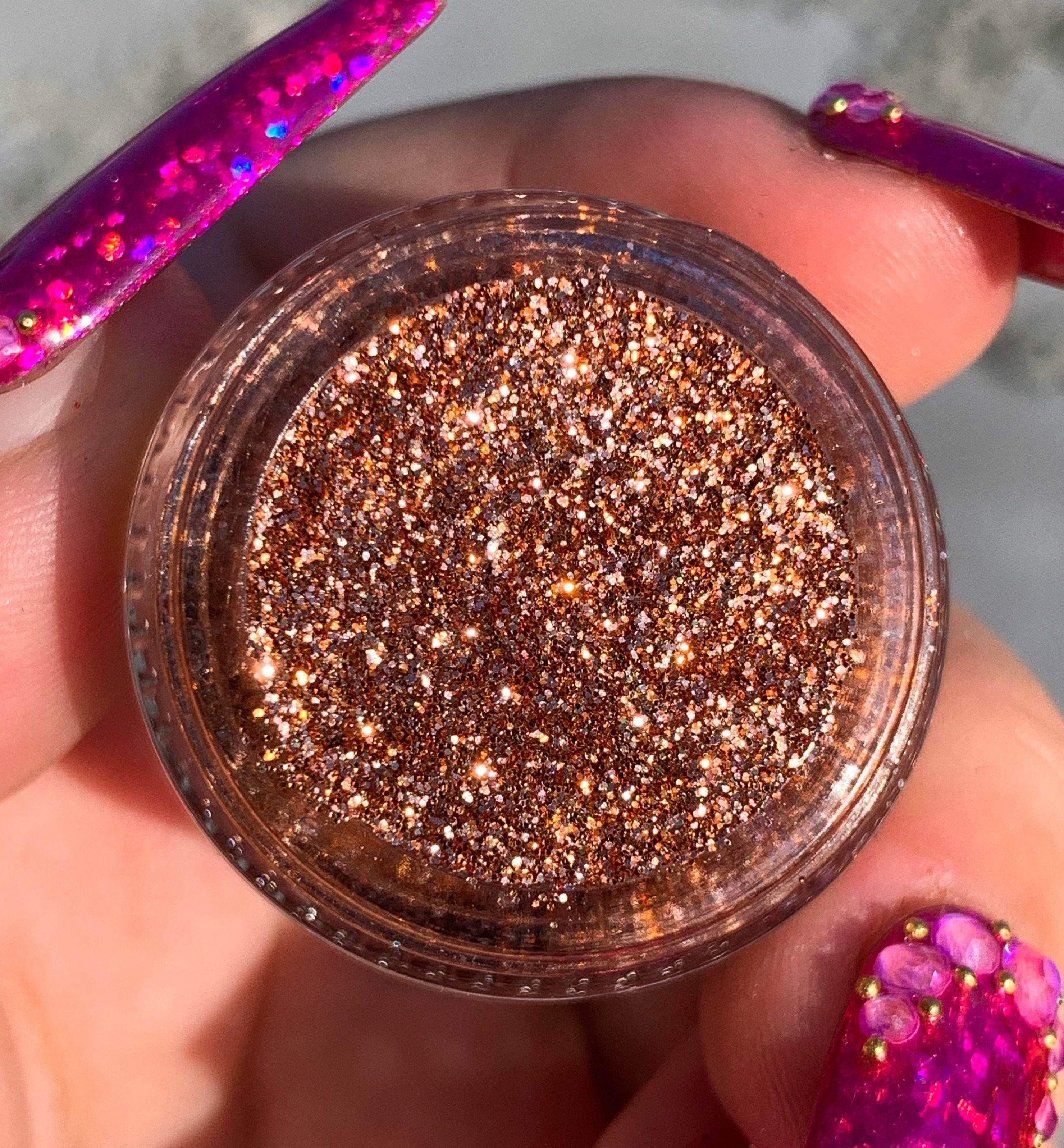 Addams Glitter Gel by Becky Addams - slayfirecosmetics