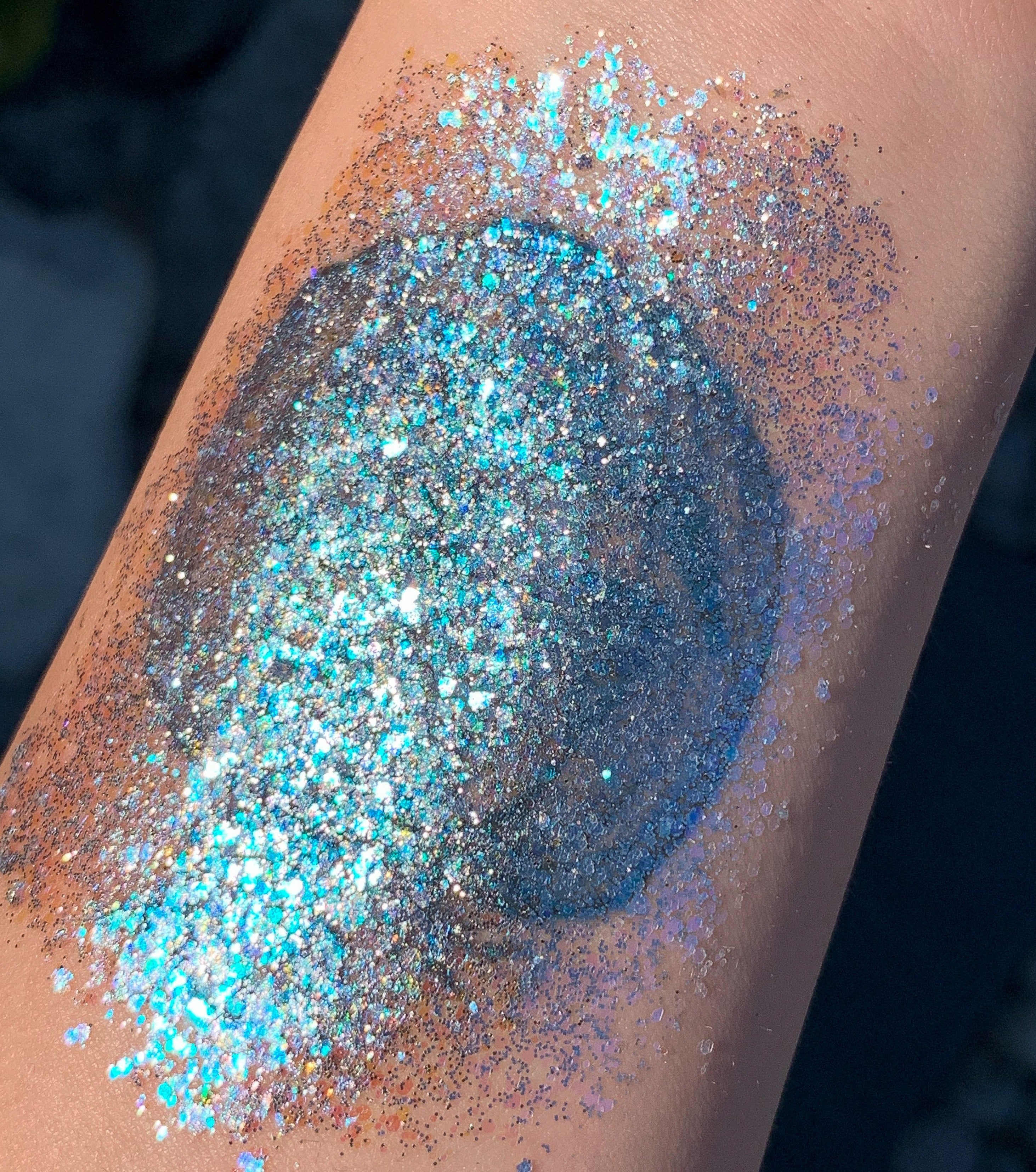 Chidori Glitter Gel by Miss Shu Mai