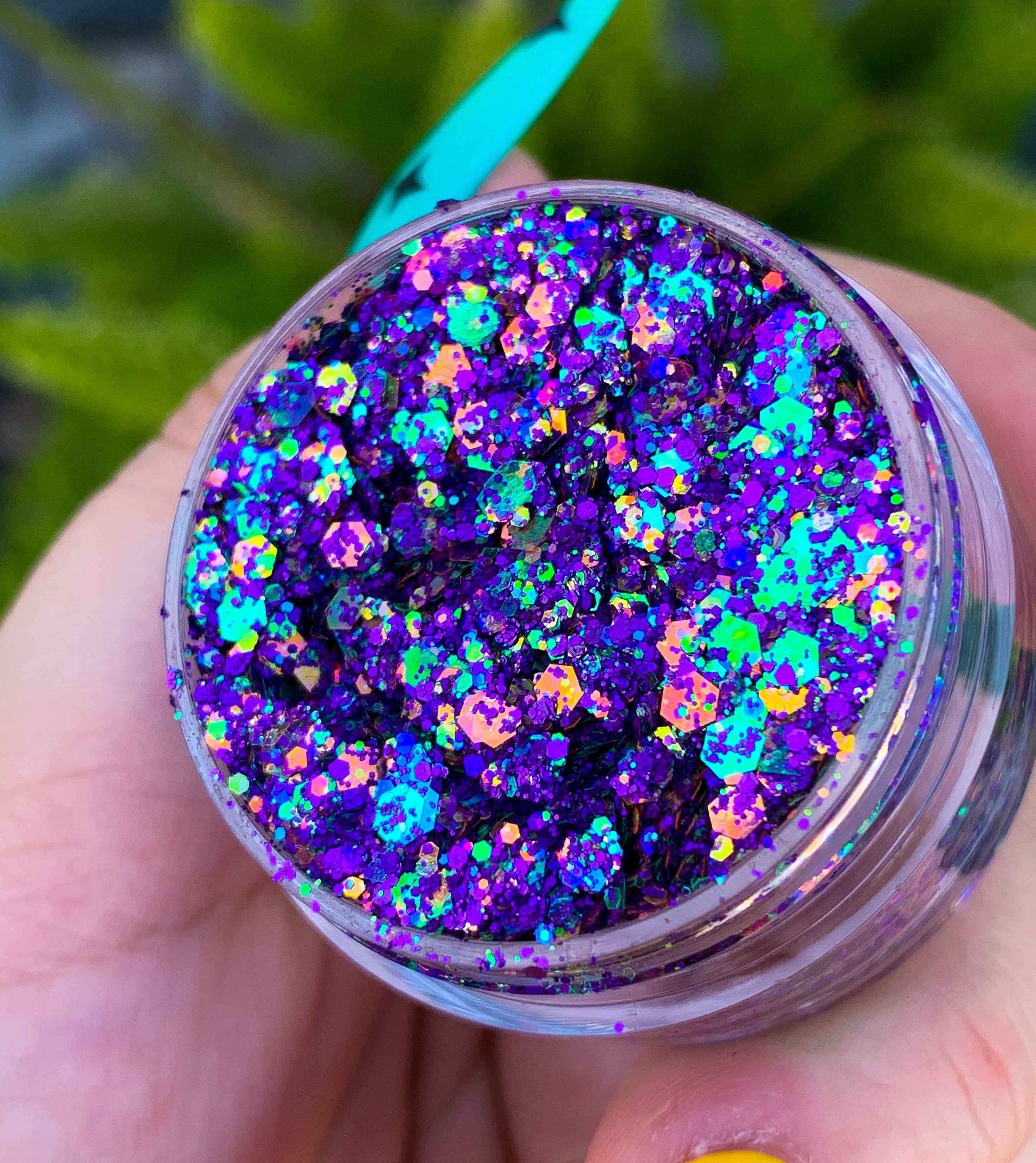 Holoween Glitter Gel