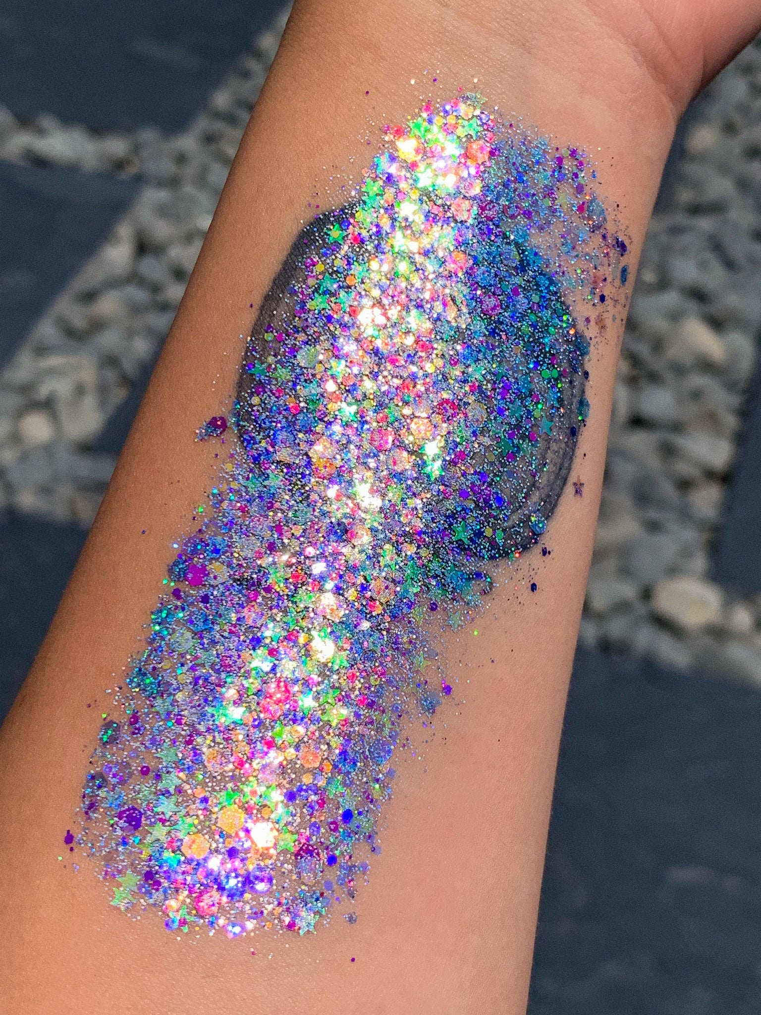 Quibbler (Glitter Gel & Loose Glitter) – Slayfire Cosmetics