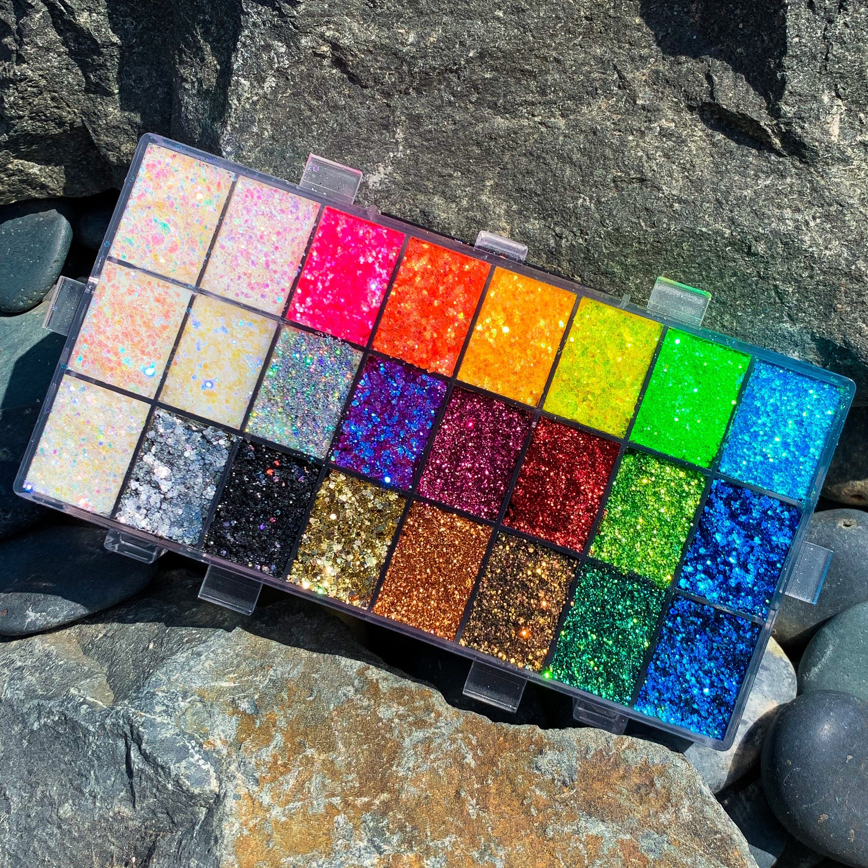 Brilliance Glitter Palette