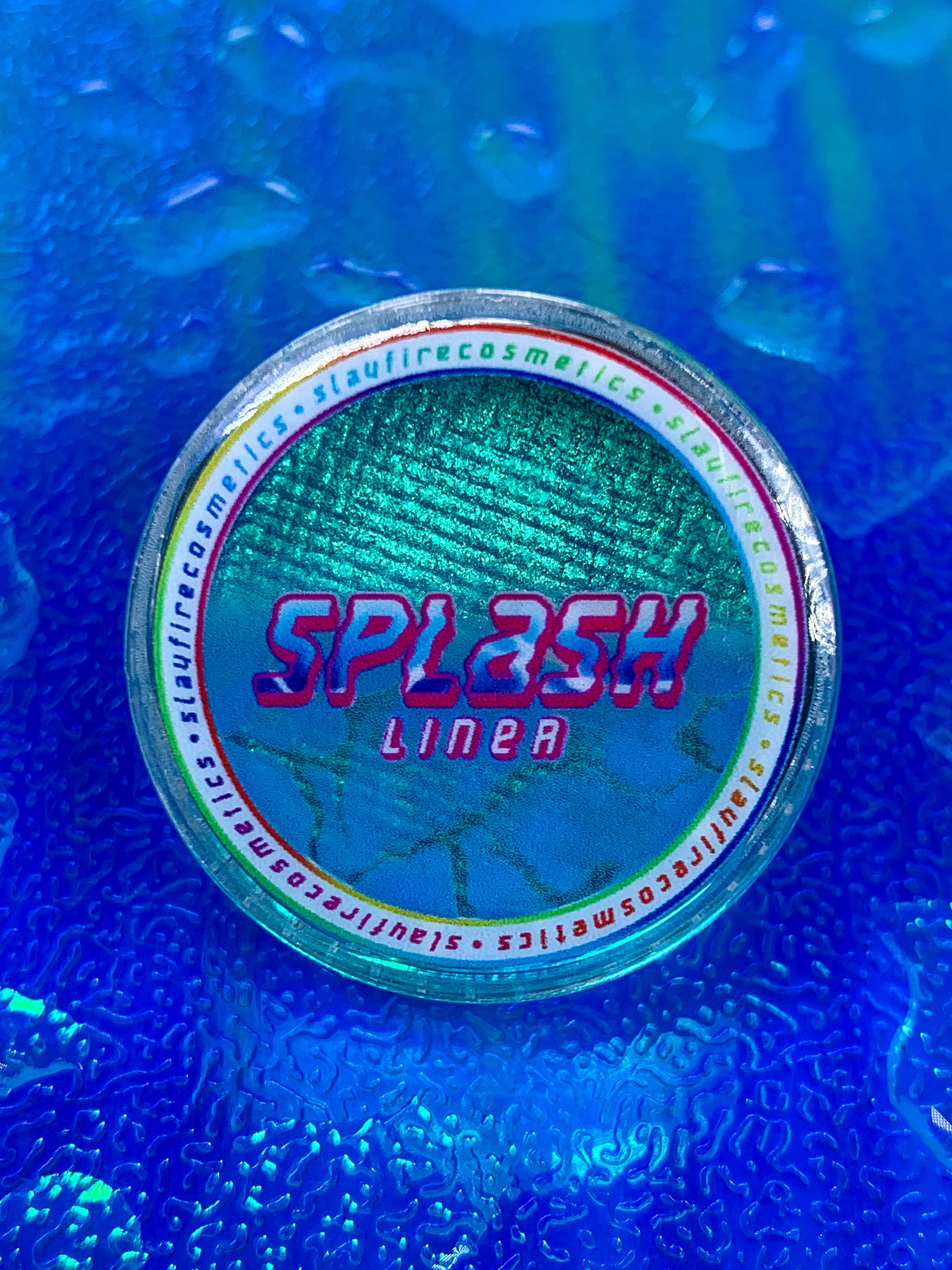 Bluephoria Splash Liner