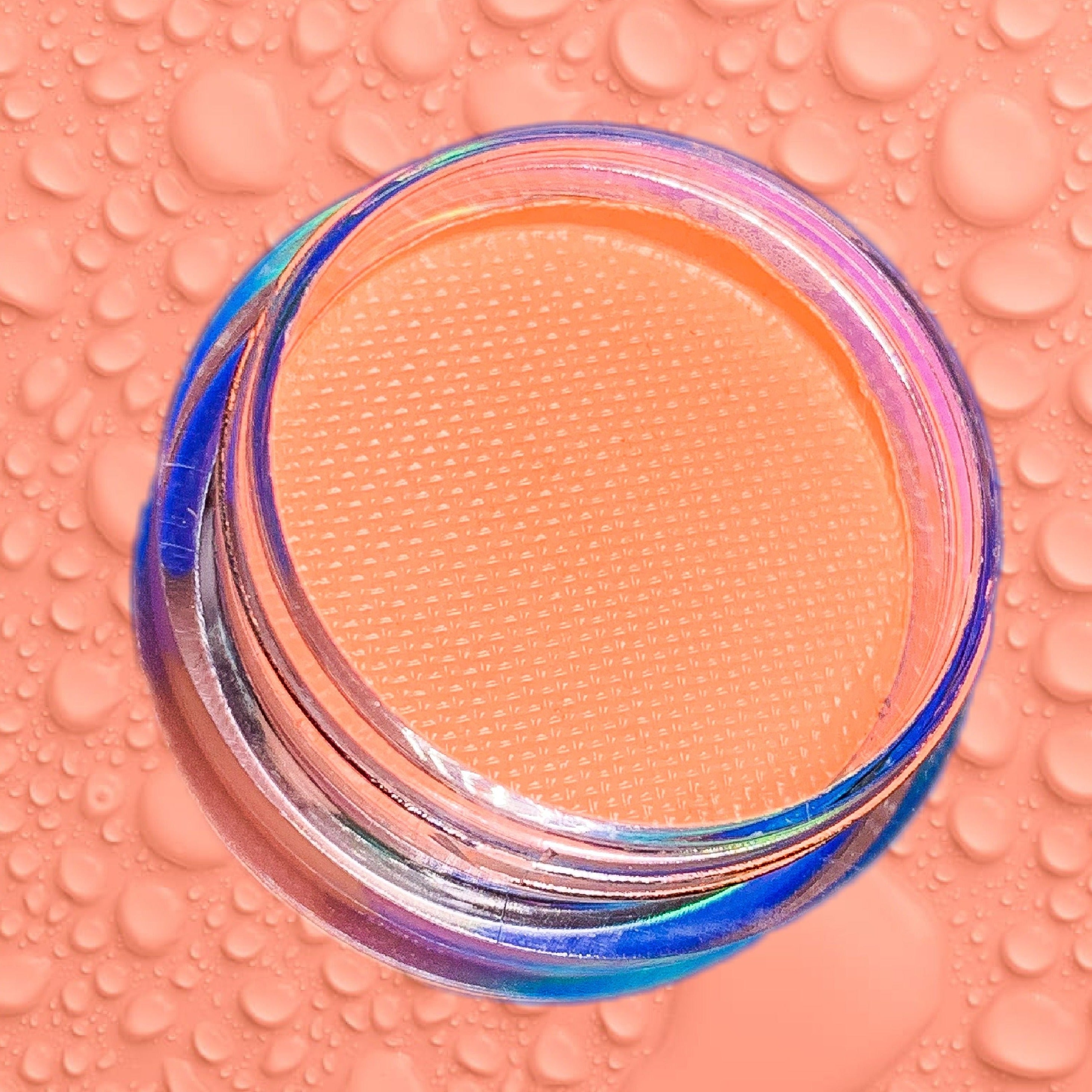 Peach Fizz Splash Liner