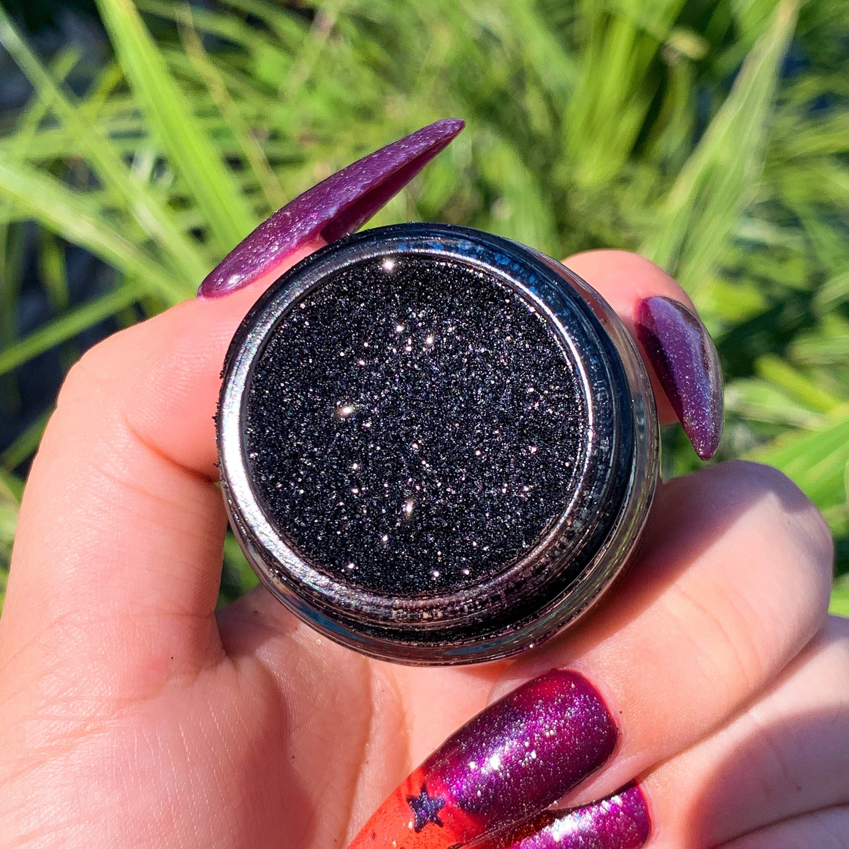 Sabbath Glitter Gel