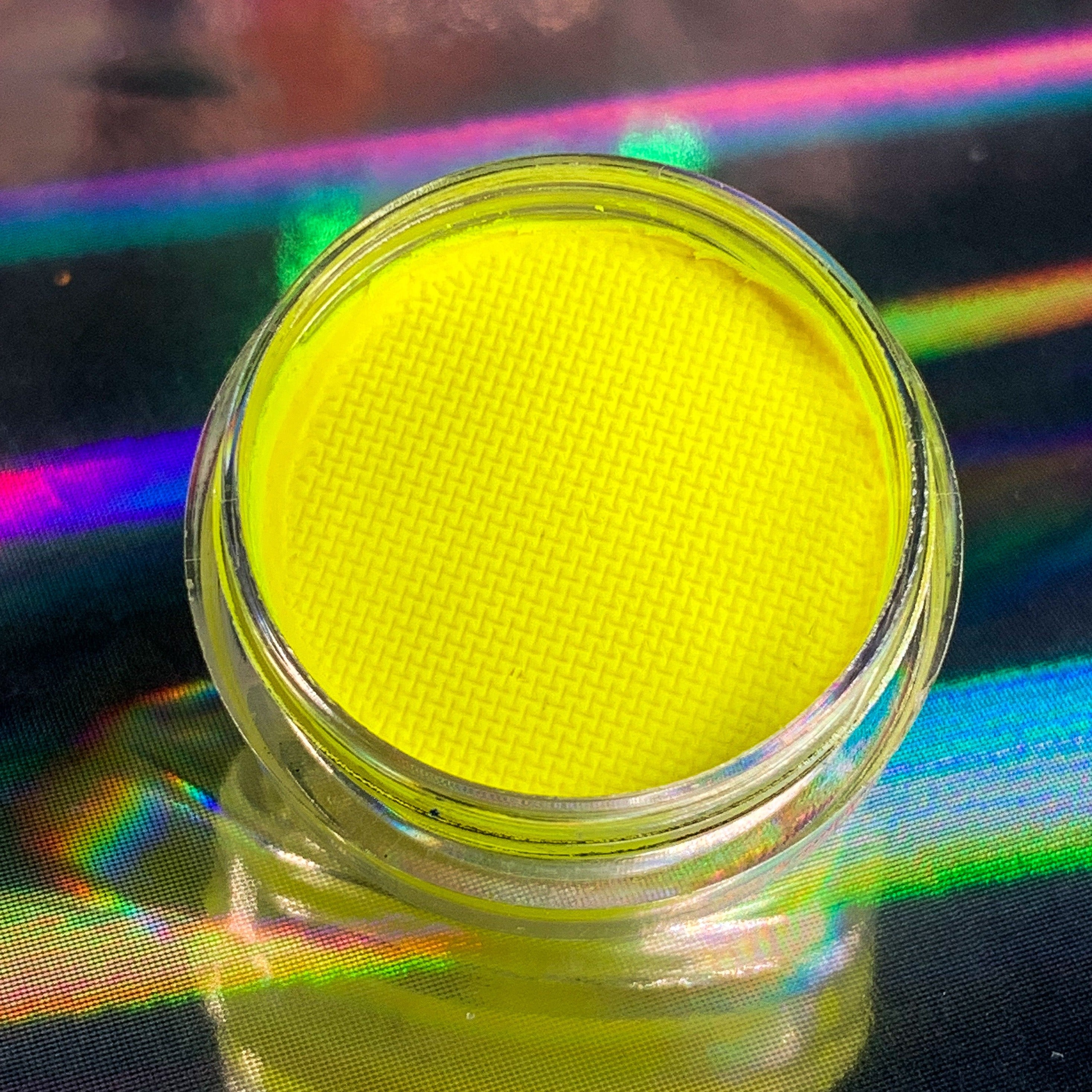 Lemon Glow Splash Liner