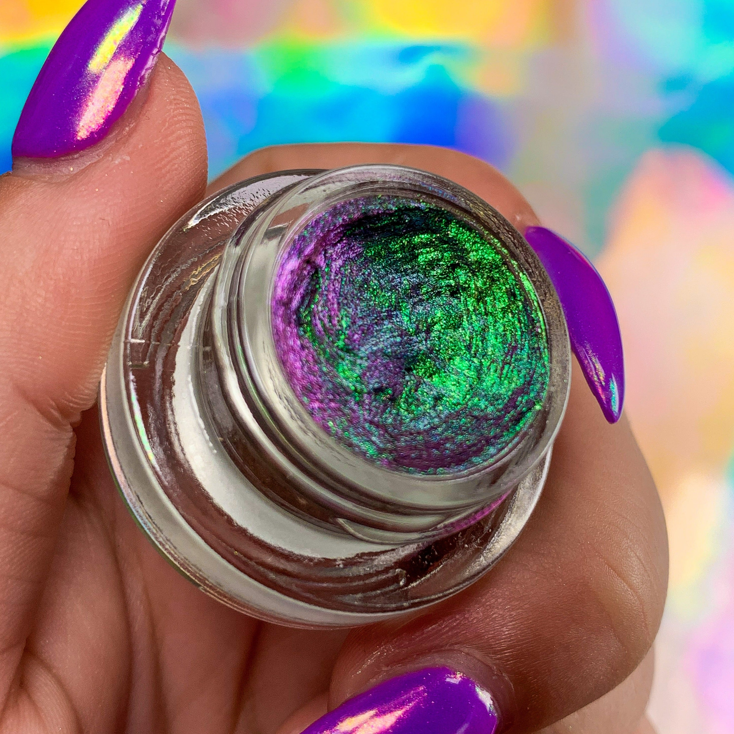 Northern Lights Eyeshadow Gel