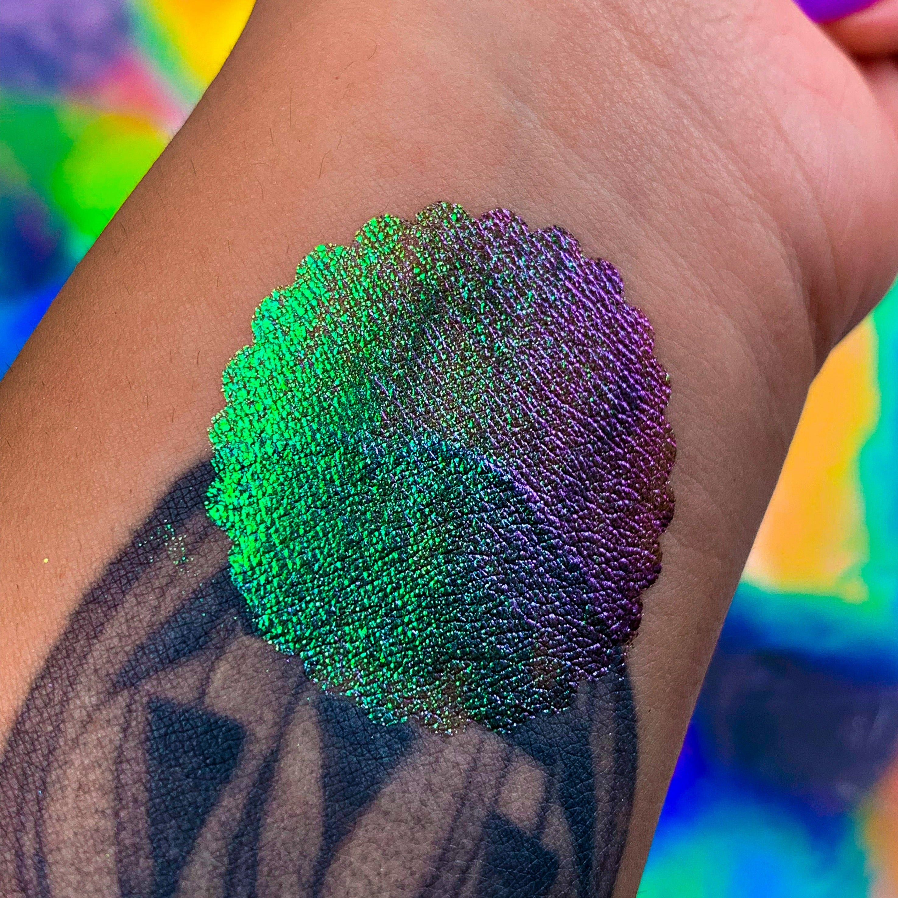 Northern Lights Eyeshadow Gel