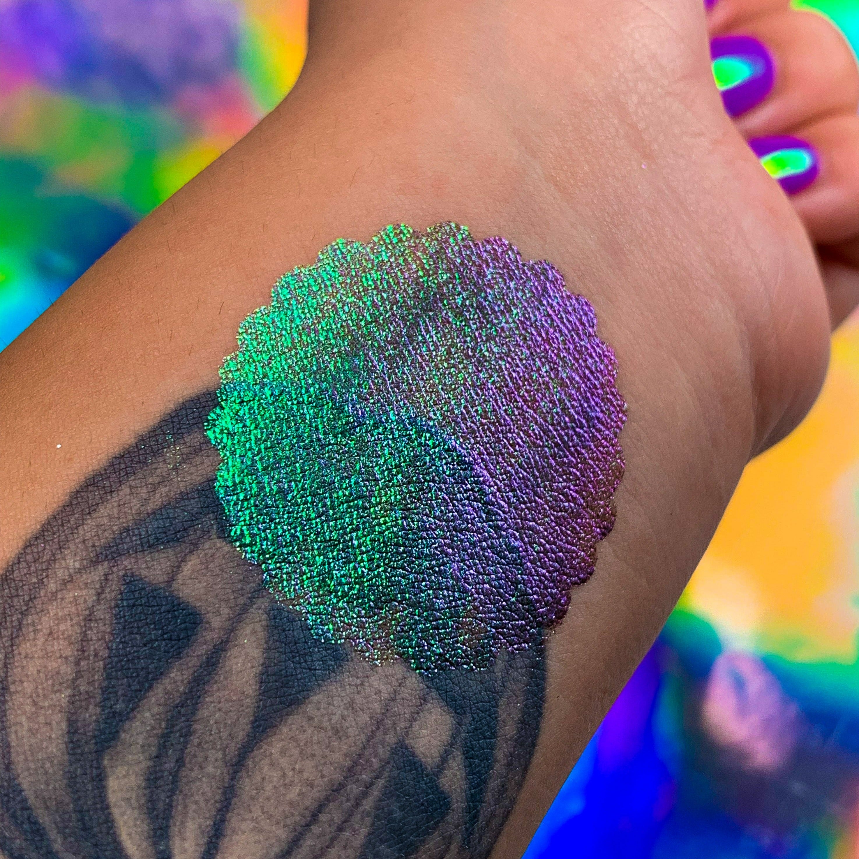 Northern Lights Eyeshadow Gel