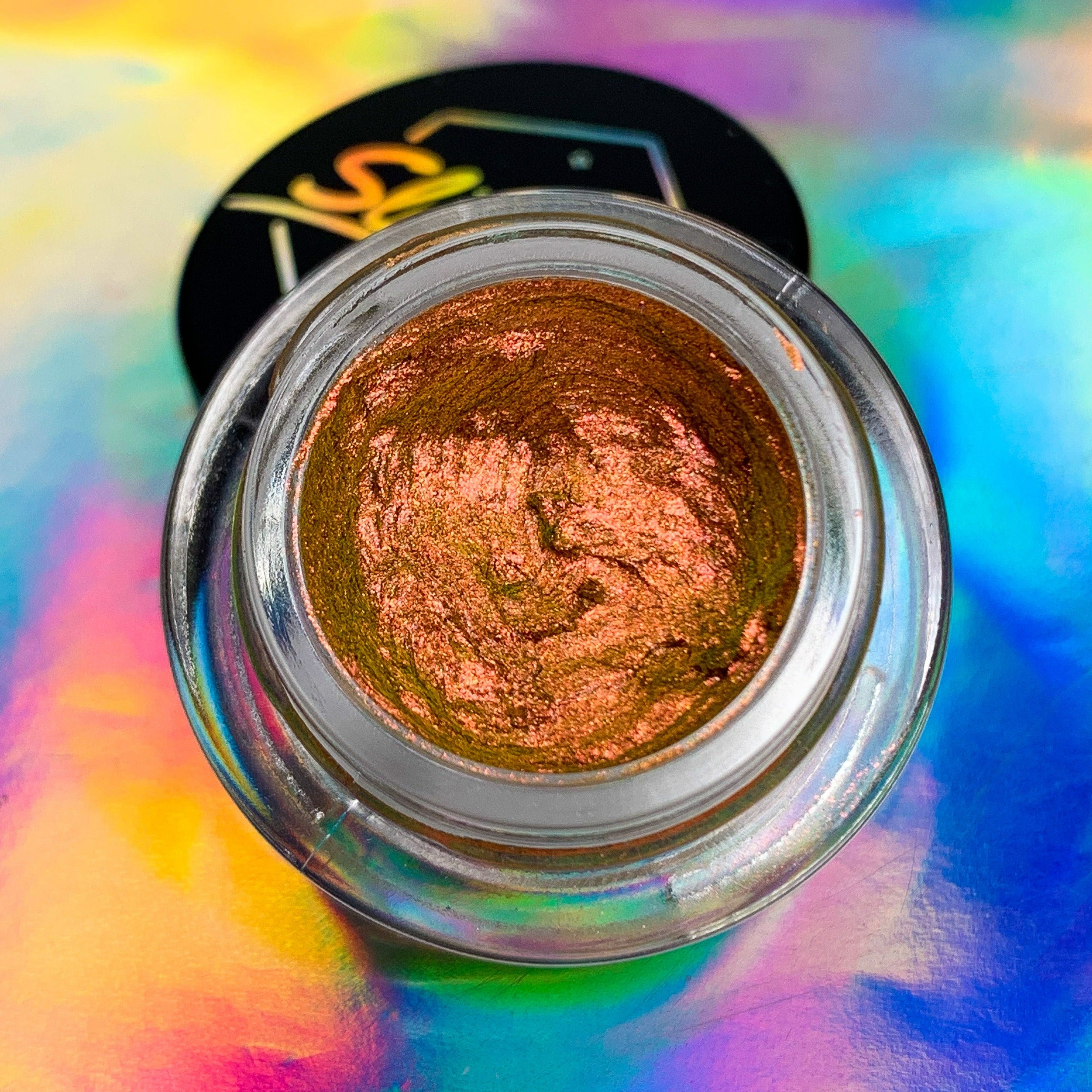 Laguna Sunrise Eyeshadow Gel