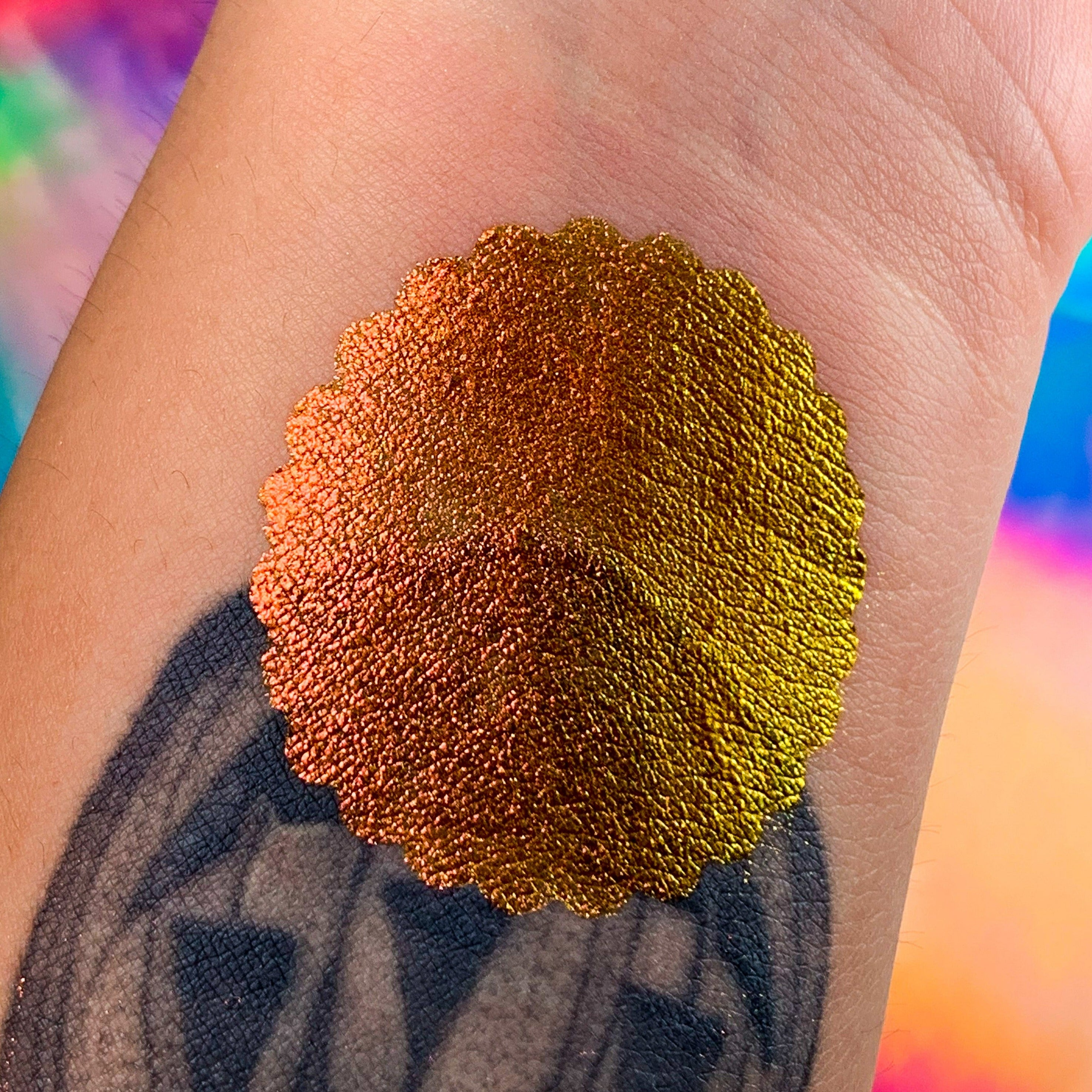 Laguna Sunrise Eyeshadow Gel