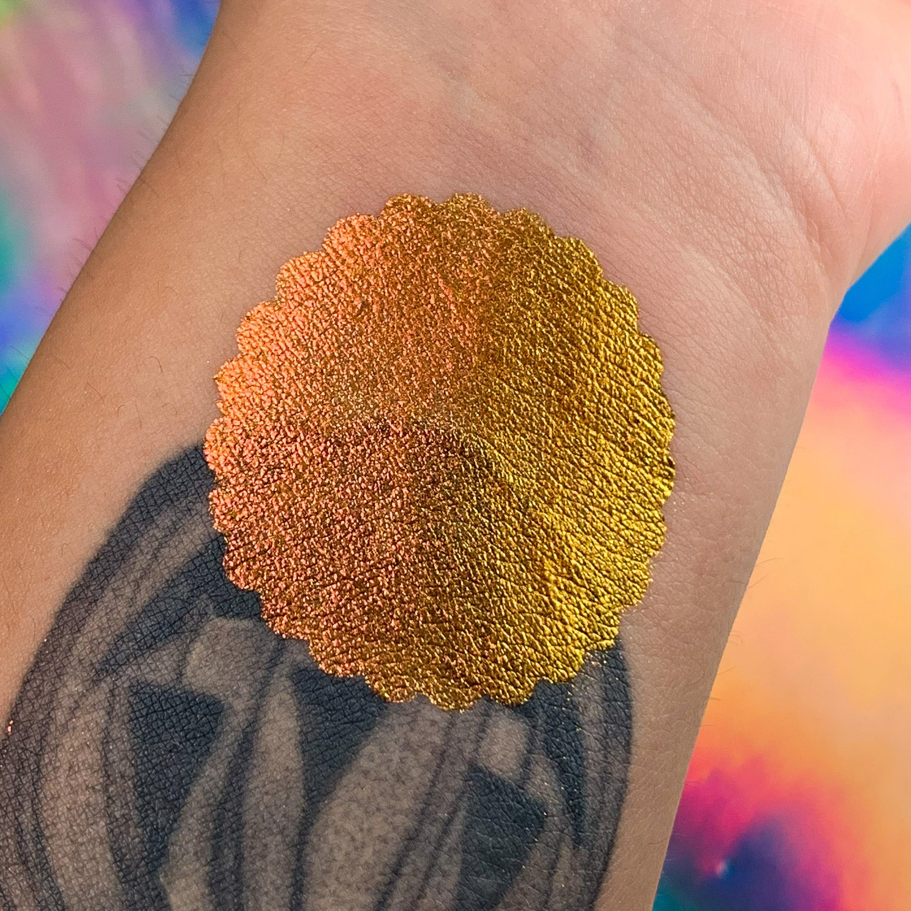 Laguna Sunrise Eyeshadow Gel