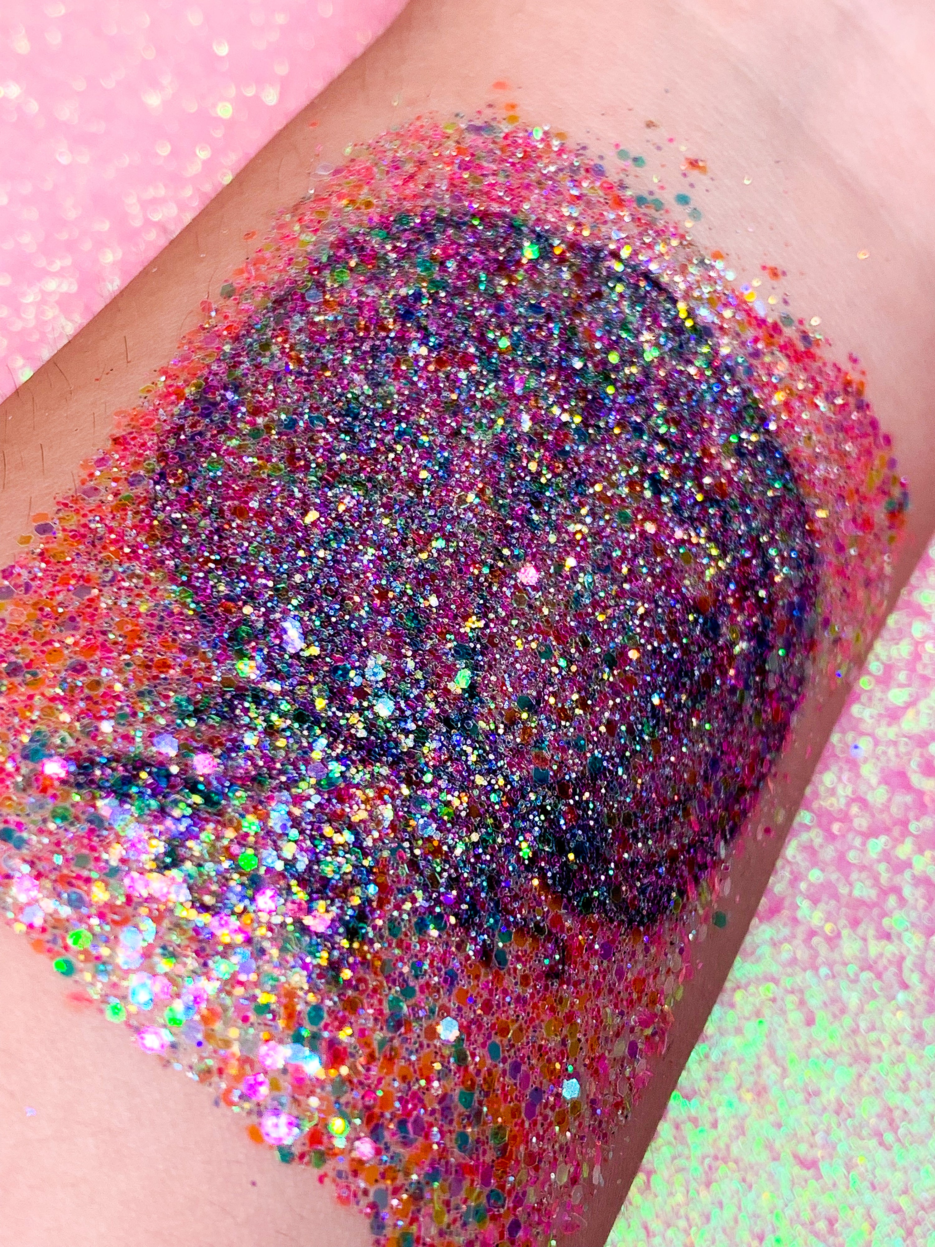 Spring Fling (Glitter Gel & Loose Glitter)