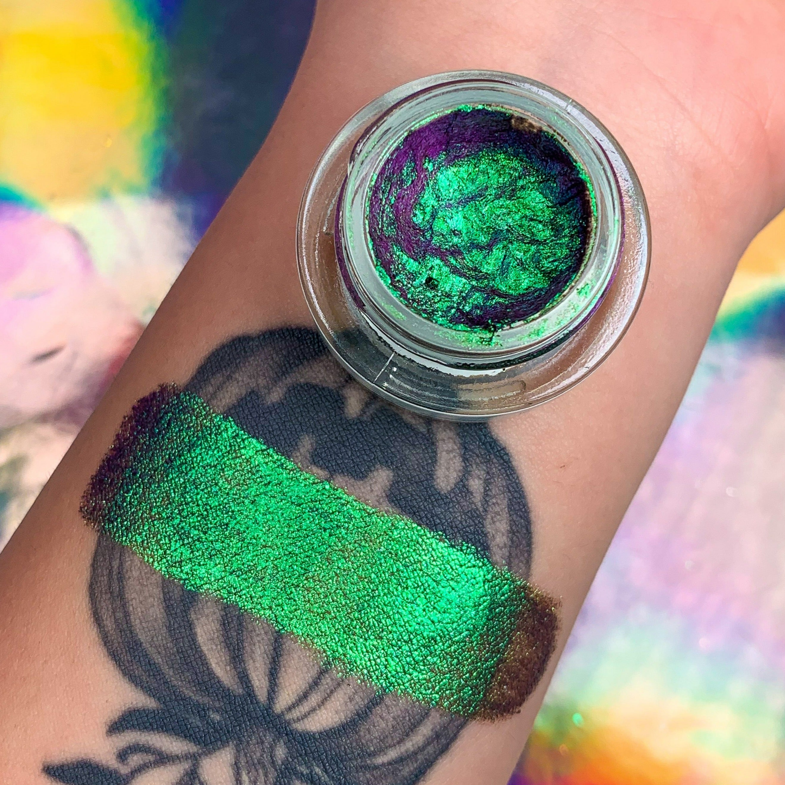 Northern Lights Eyeshadow Gel