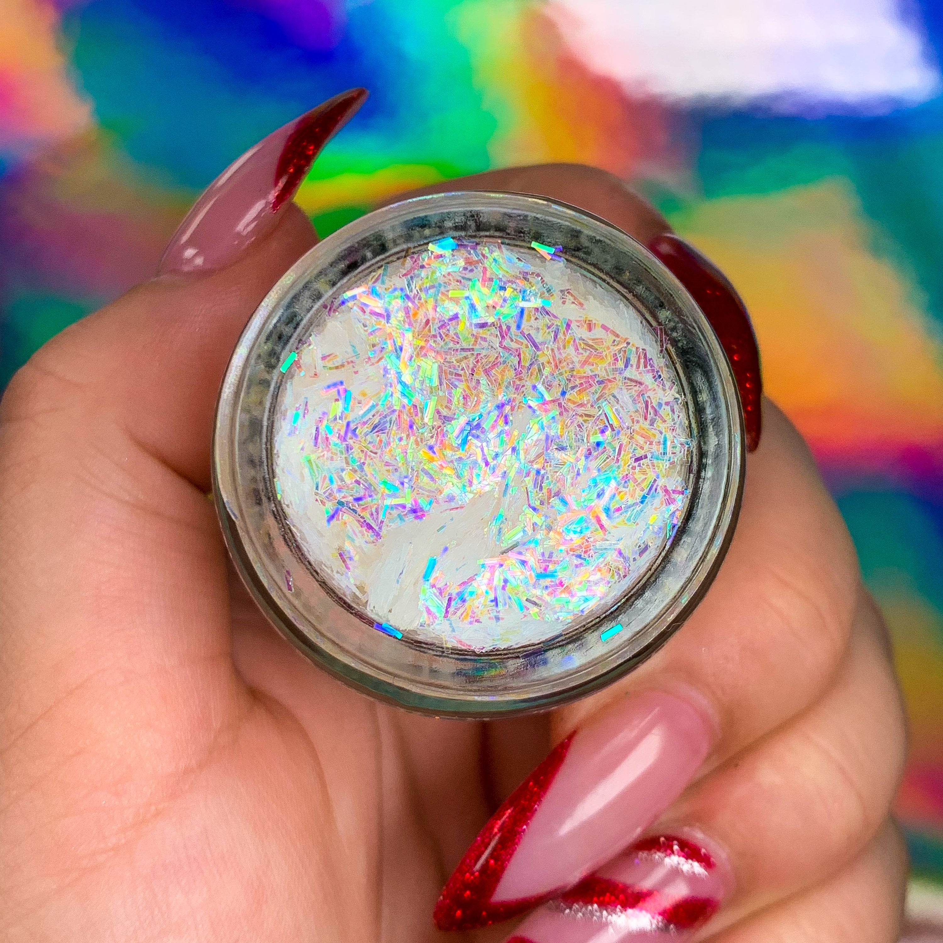 Forbidden Sprinkles Glitter Gel