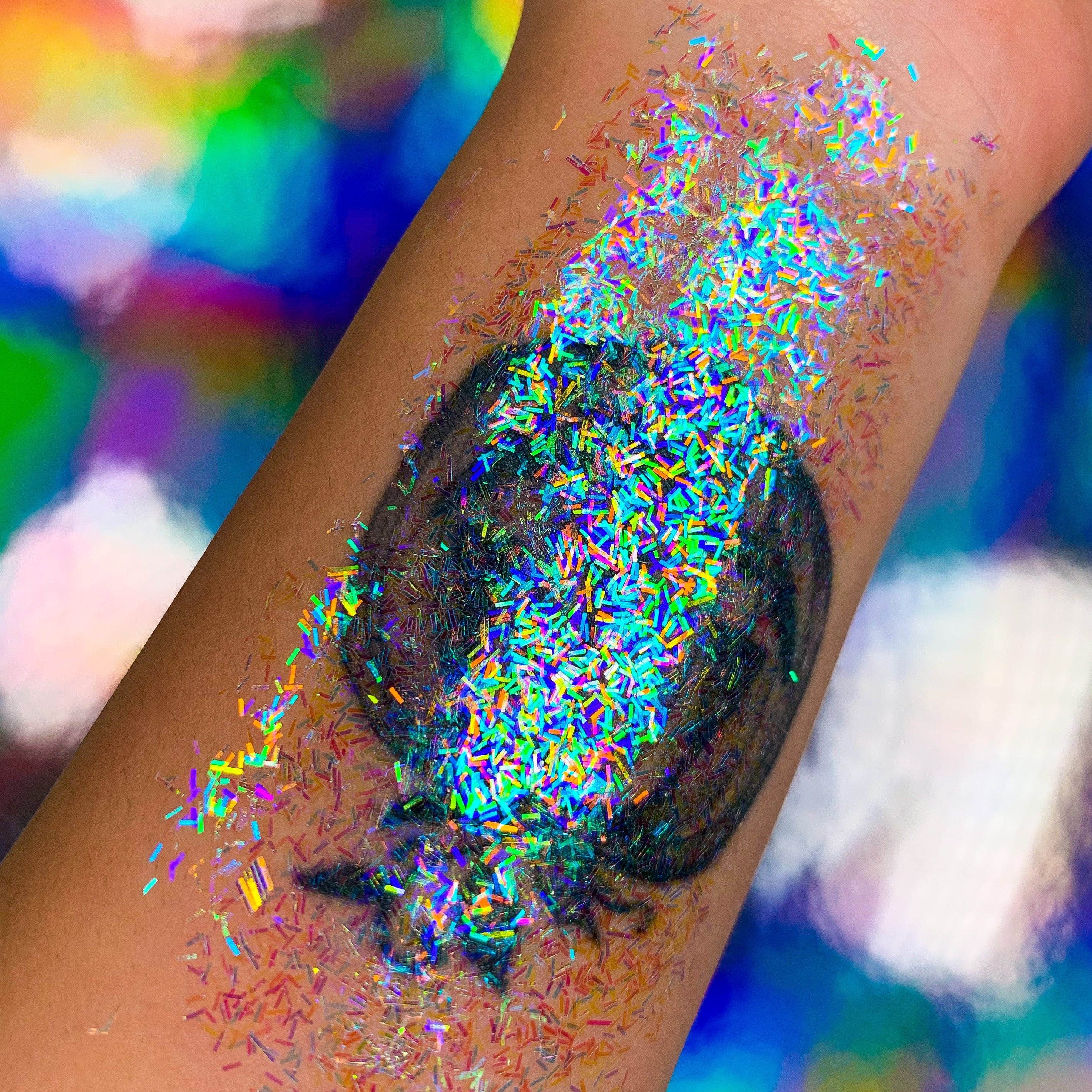 Forbidden Sprinkles Glitter Gel