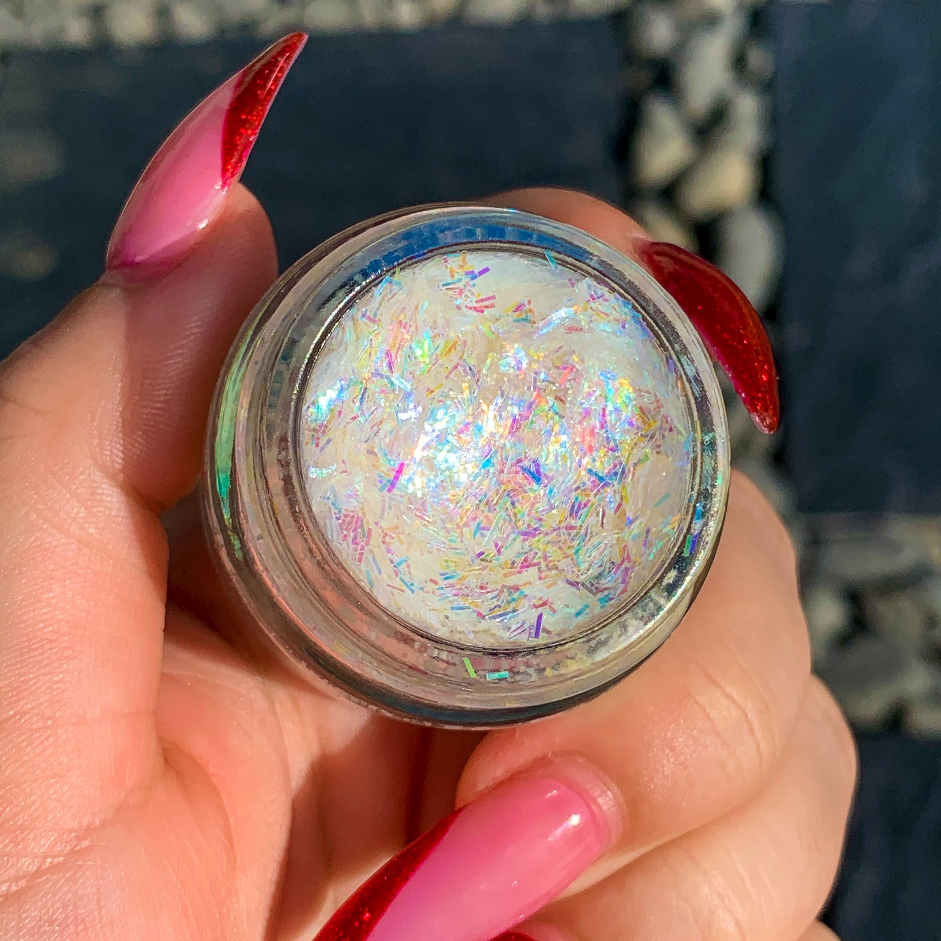 Forbidden Sprinkles Glitter Gel