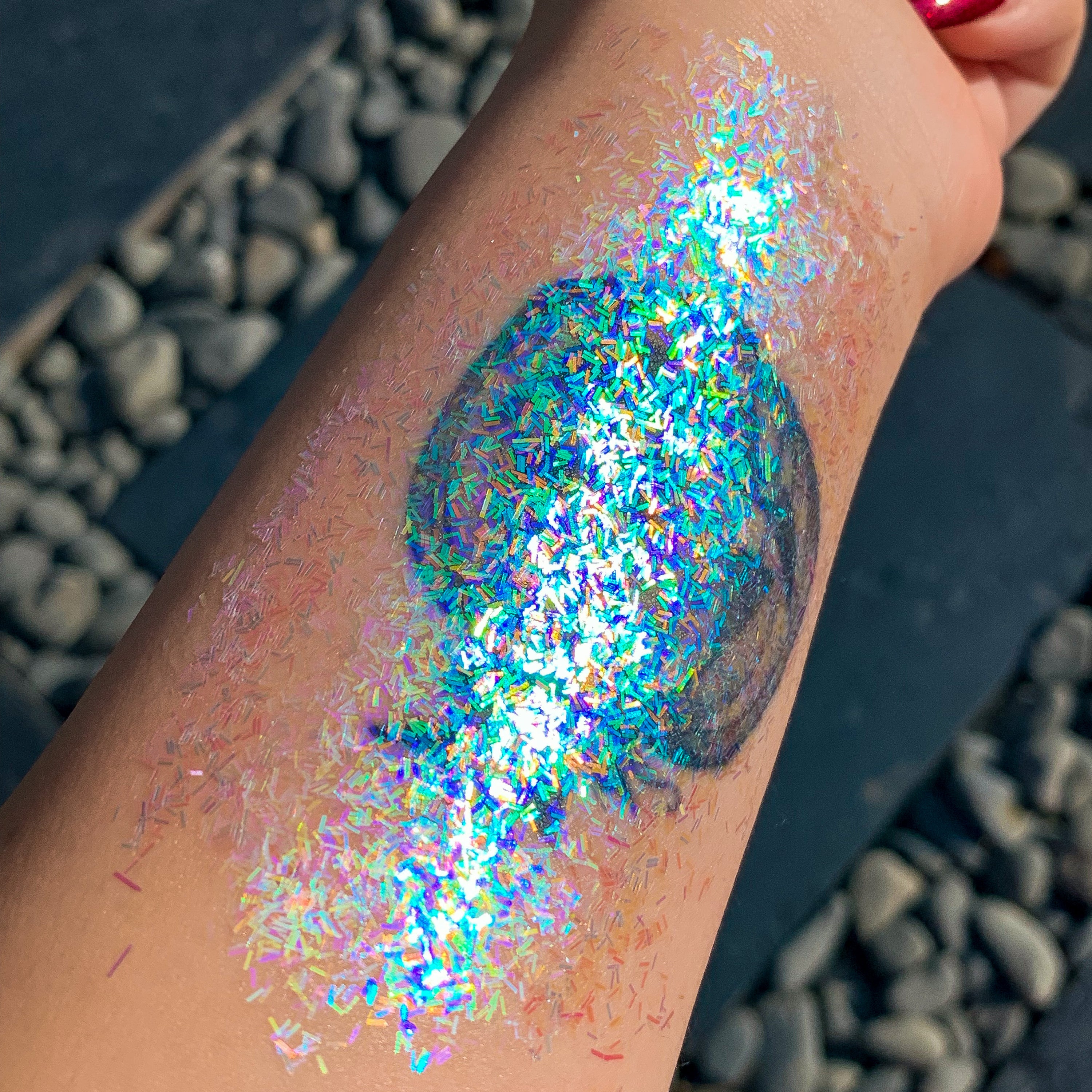 Forbidden Sprinkles Glitter Gel