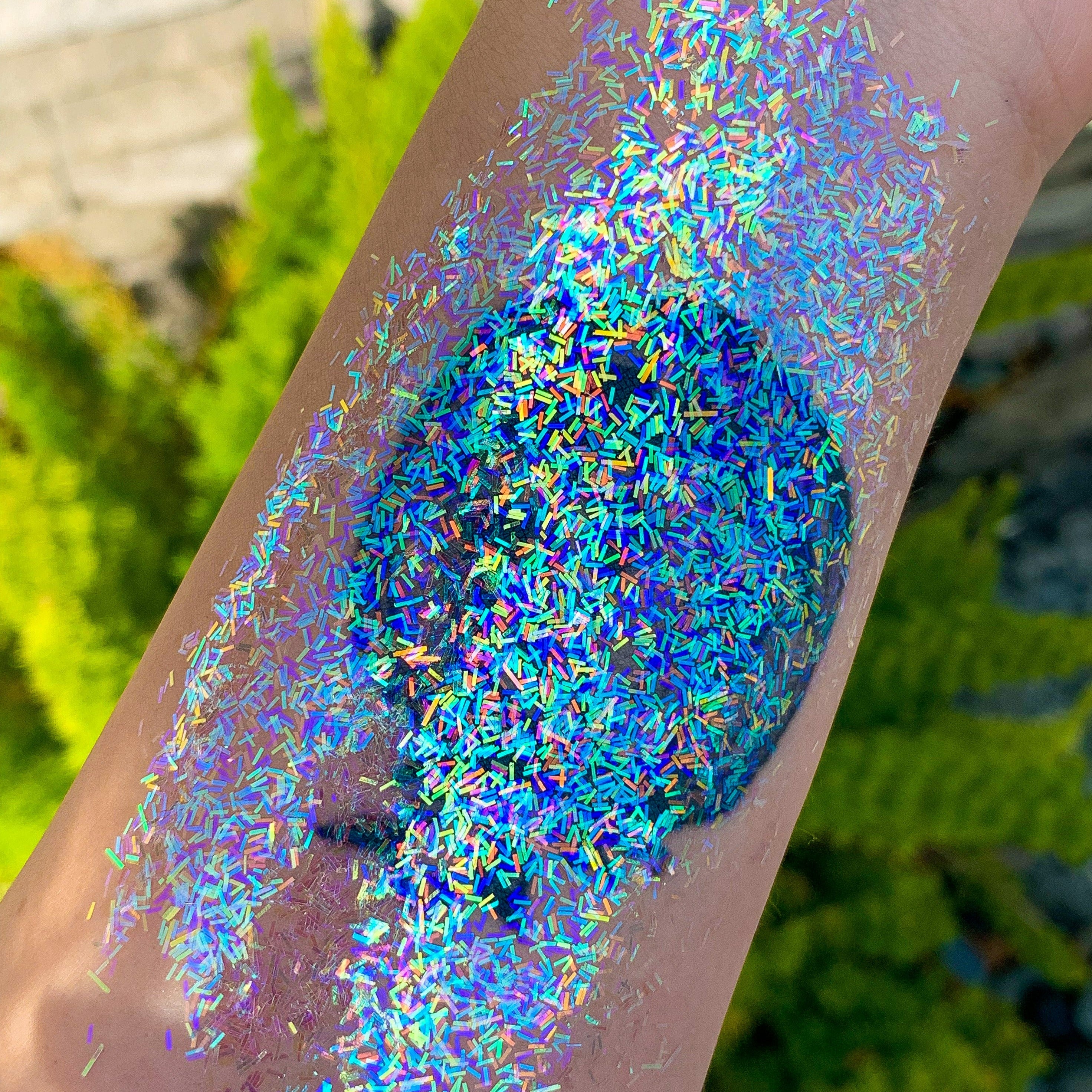 Forbidden Sprinkles Glitter Gel