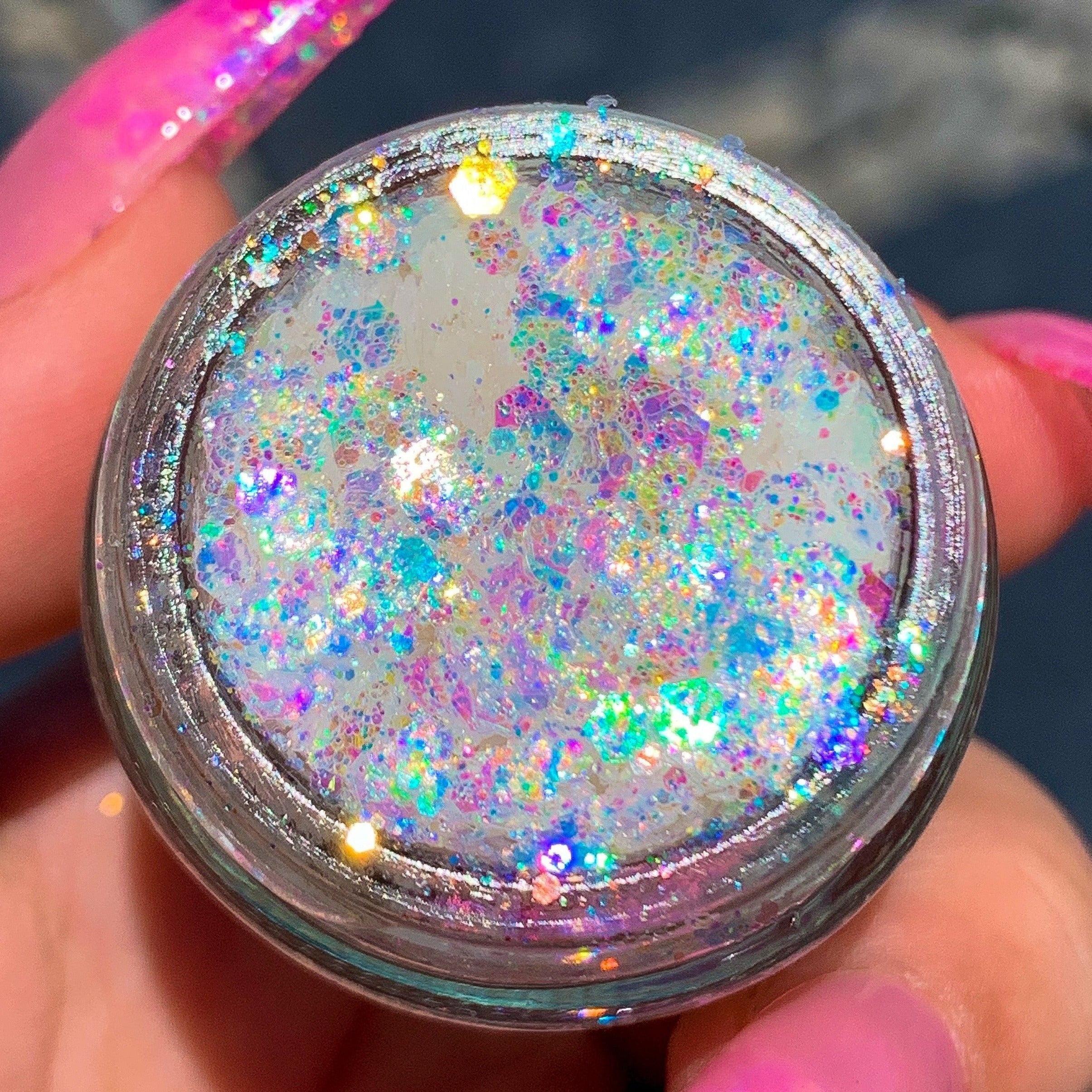 Confetti Club Glitter Gel (Jumbo)