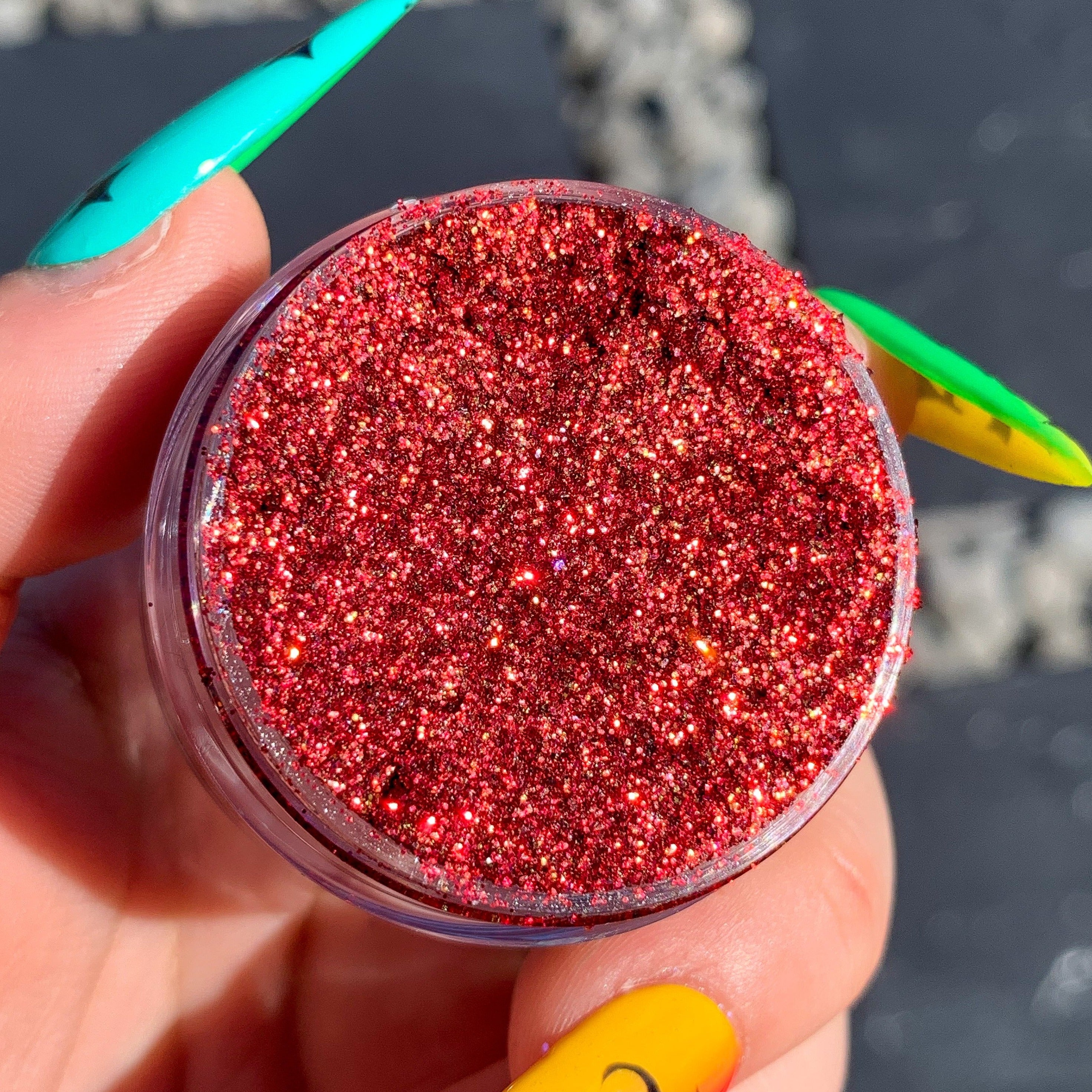 REDЯUM Glitter Gel