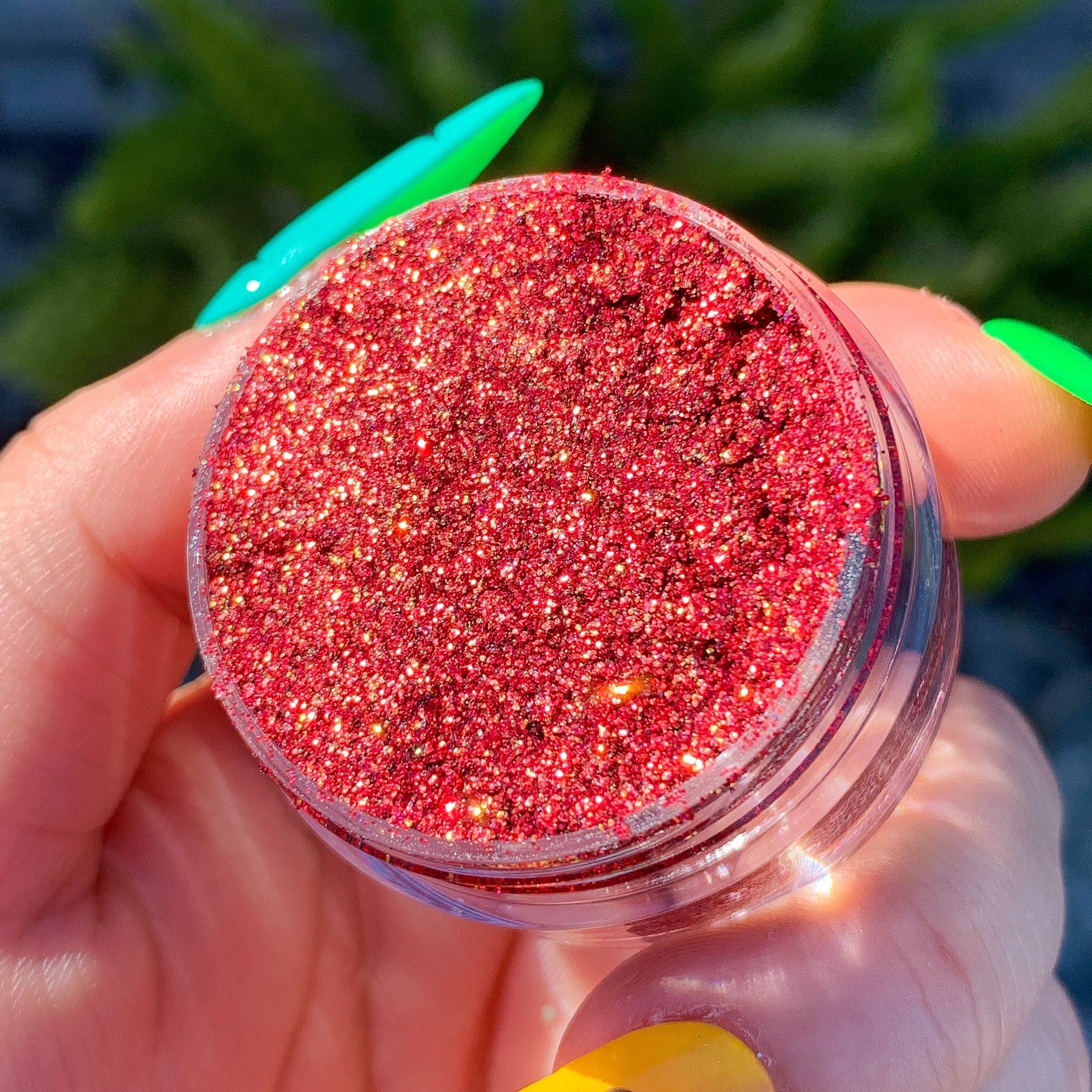 REDЯUM Glitter Gel