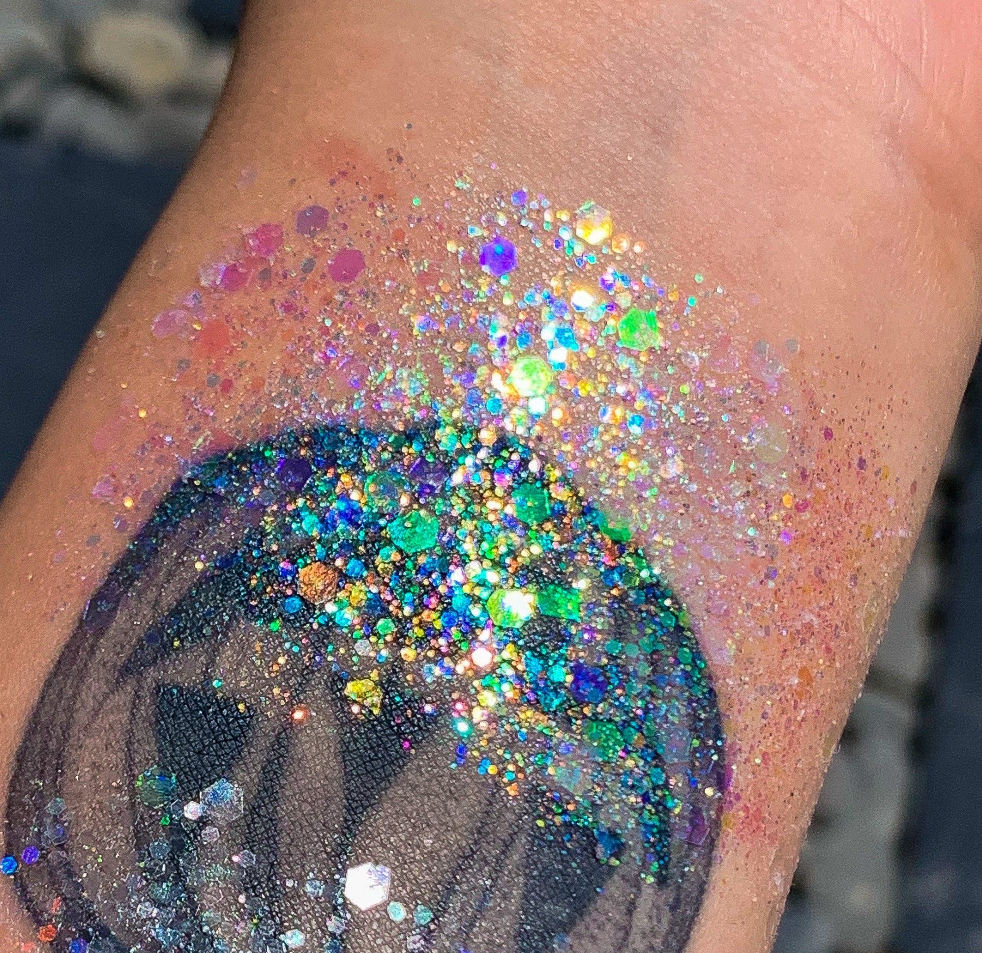 Confetti Club Glitter Gel (Jumbo)