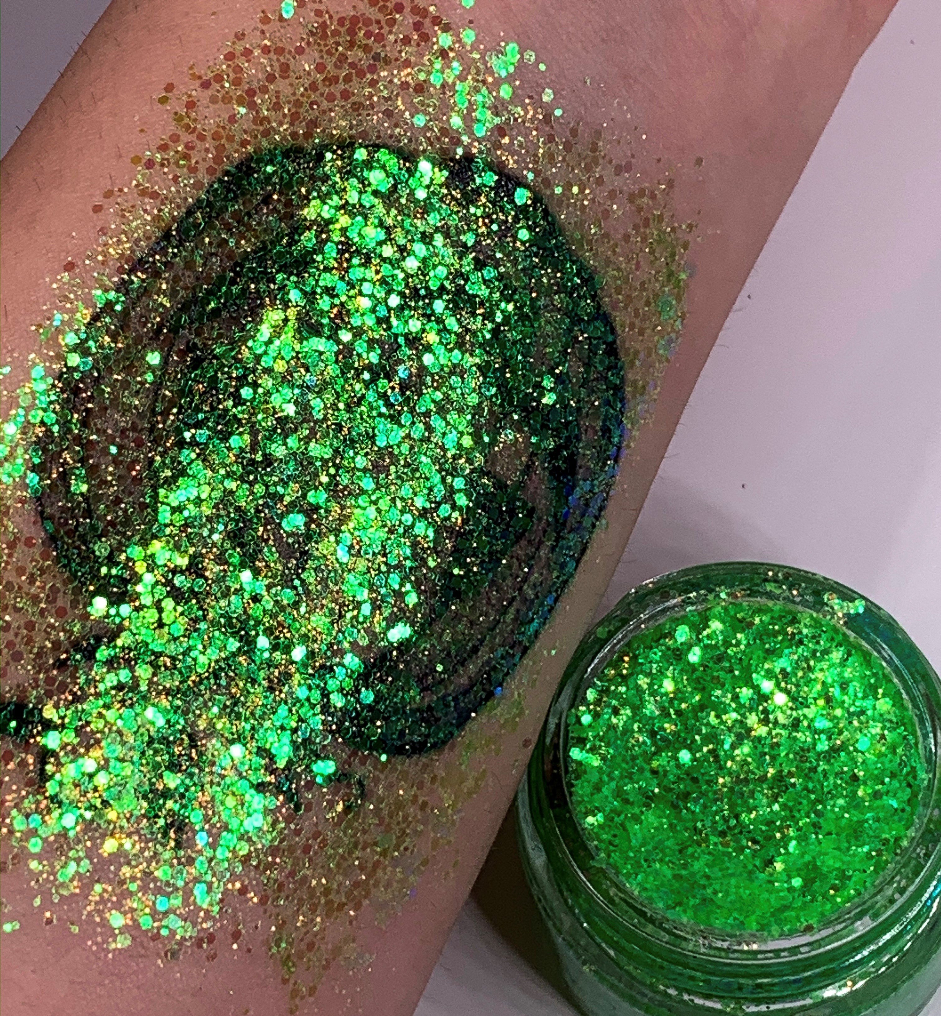 Shreq Is Luv Glitter Gel by Biqtch Puddin' - slayfirecosmetics