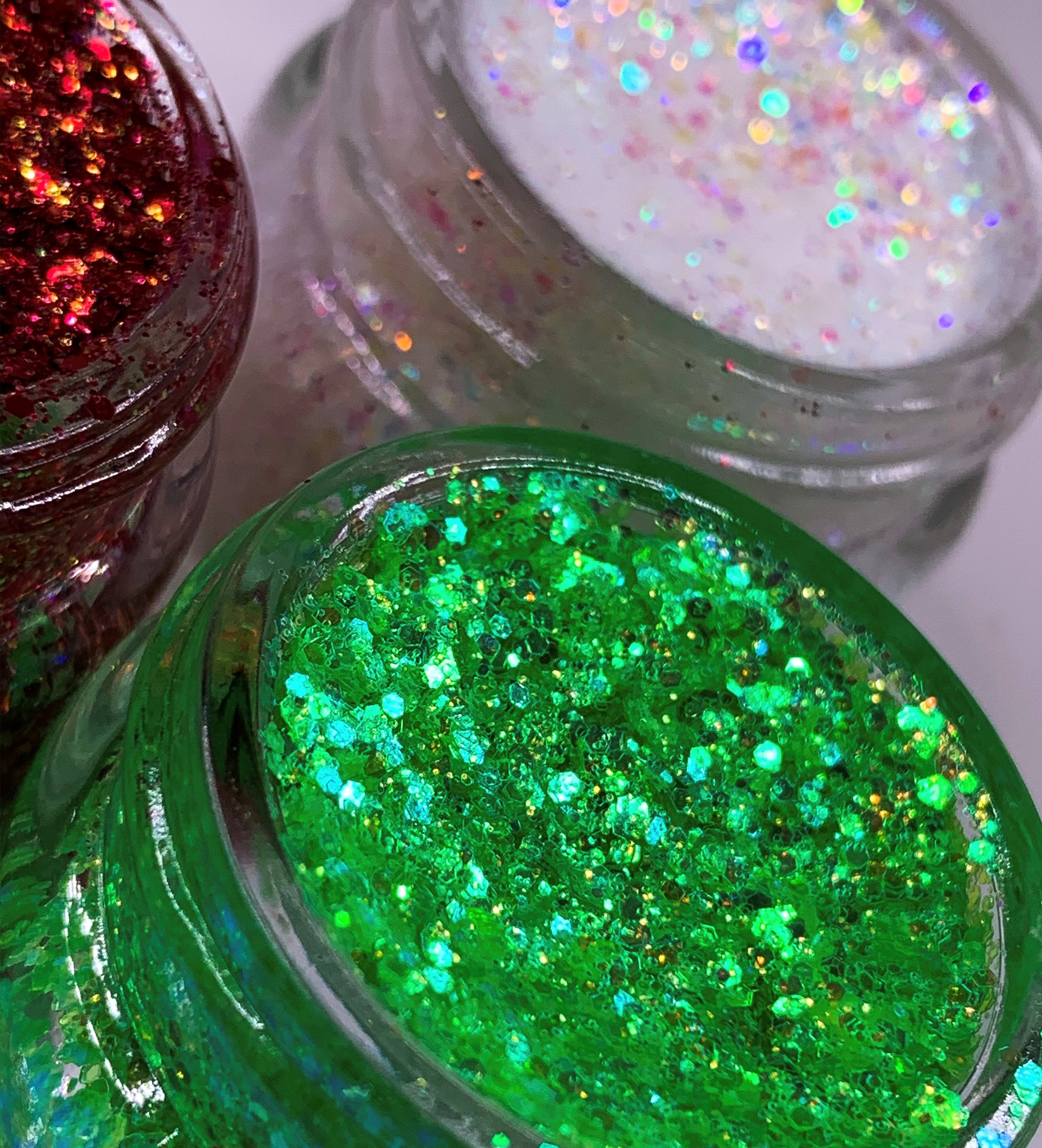 Shreq Is Luv Glitter Gel by Biqtch Puddin' - slayfirecosmetics