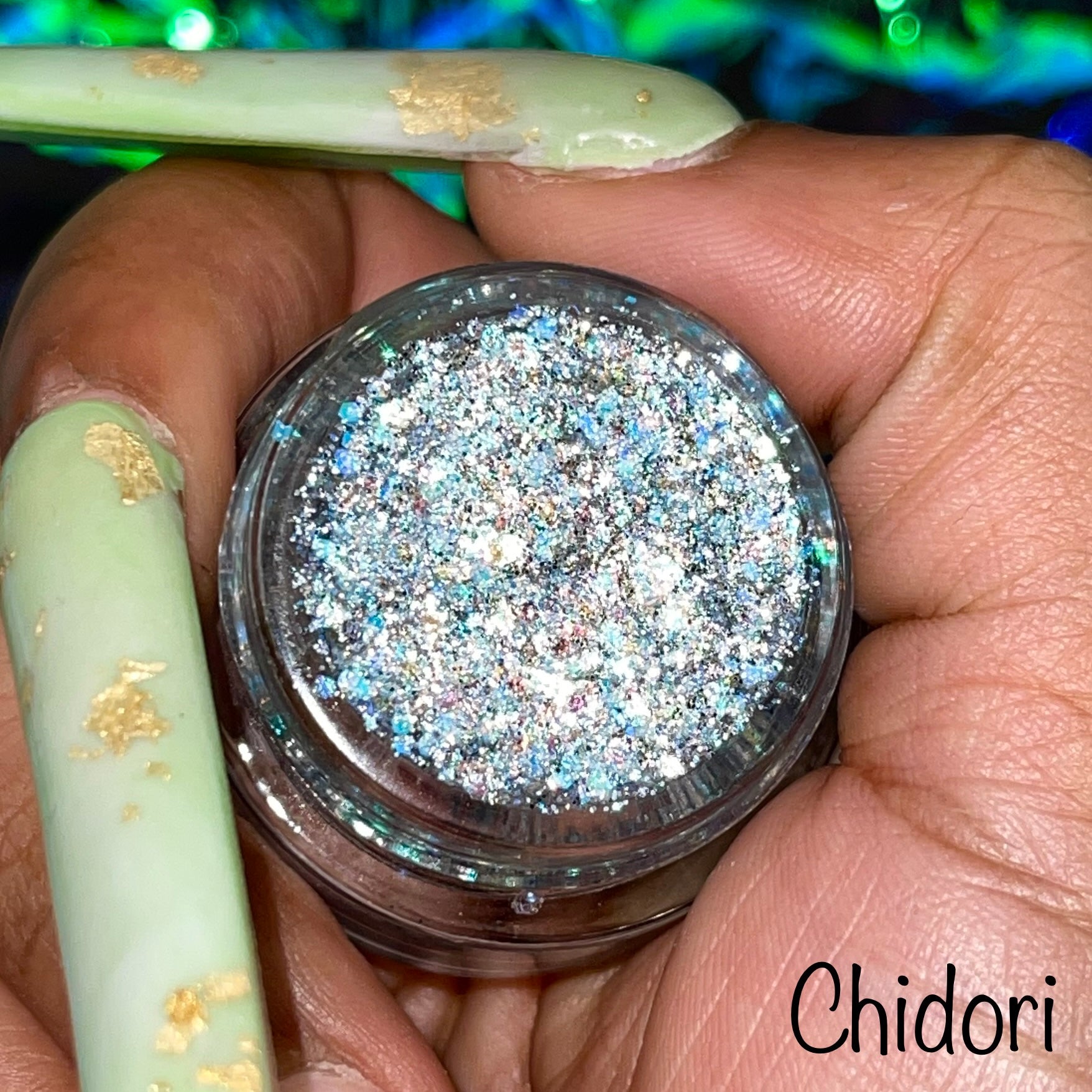 Chidori Glitter Gel by Miss Shu Mai