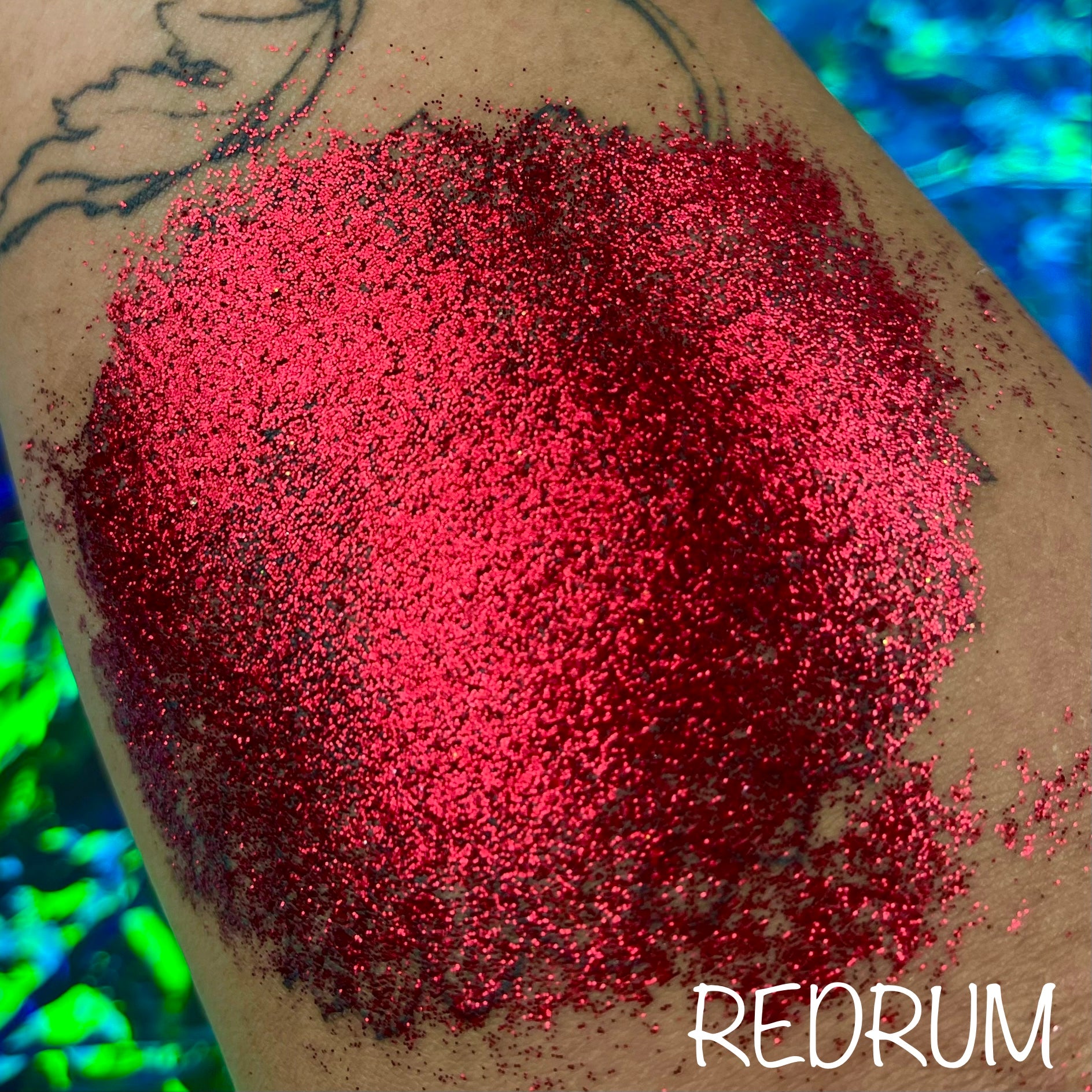 REDЯUM Glitter Gel