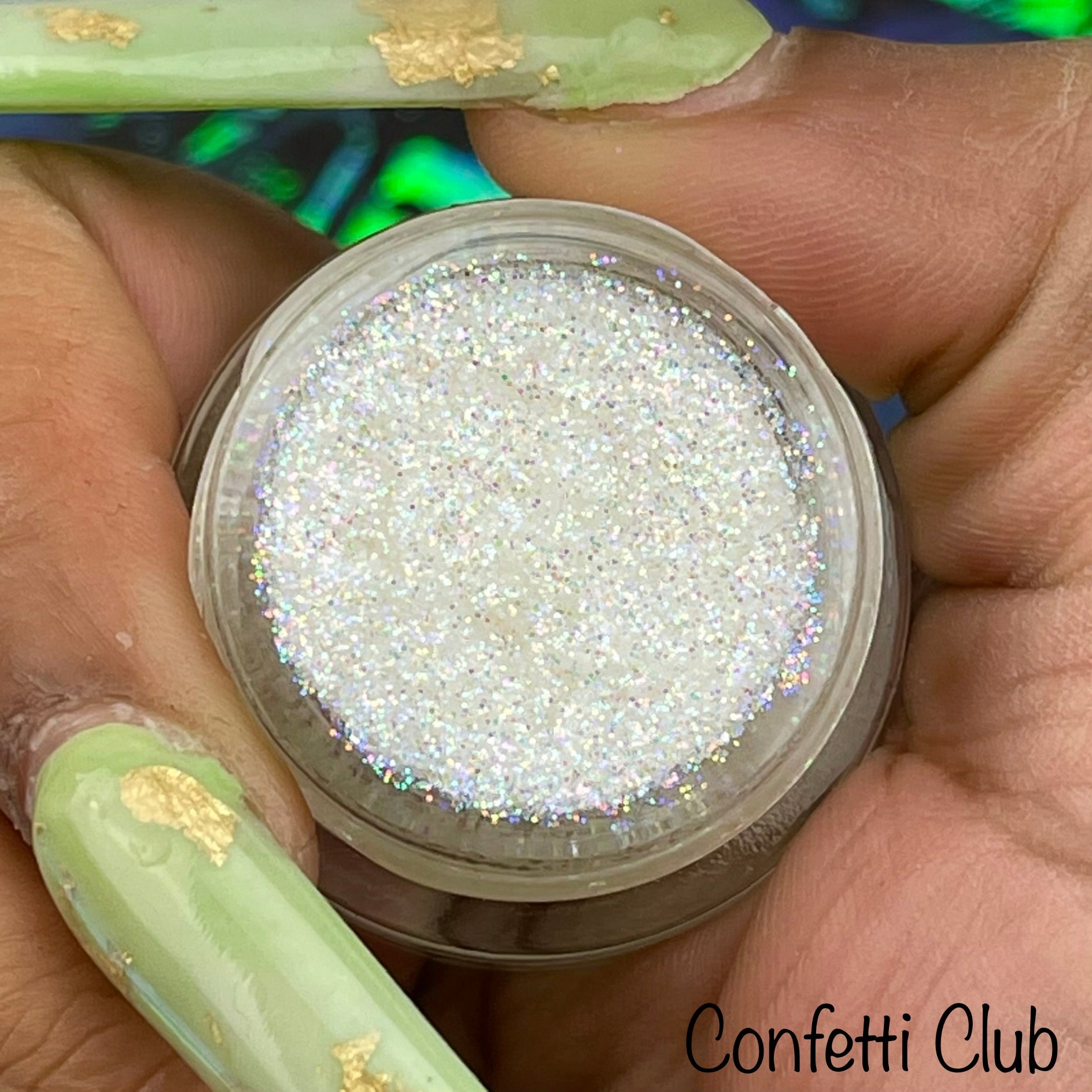 Confetti – Glitter Makes It