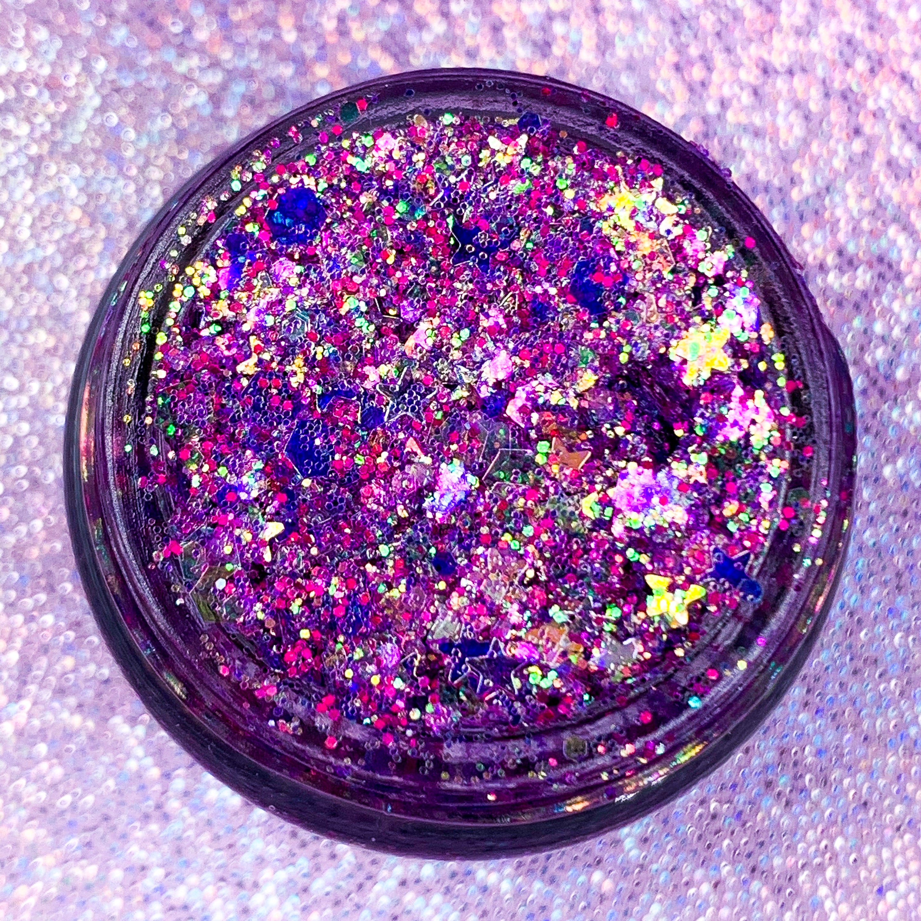 Slayfire Glitter Gel (4th anniversary edition)