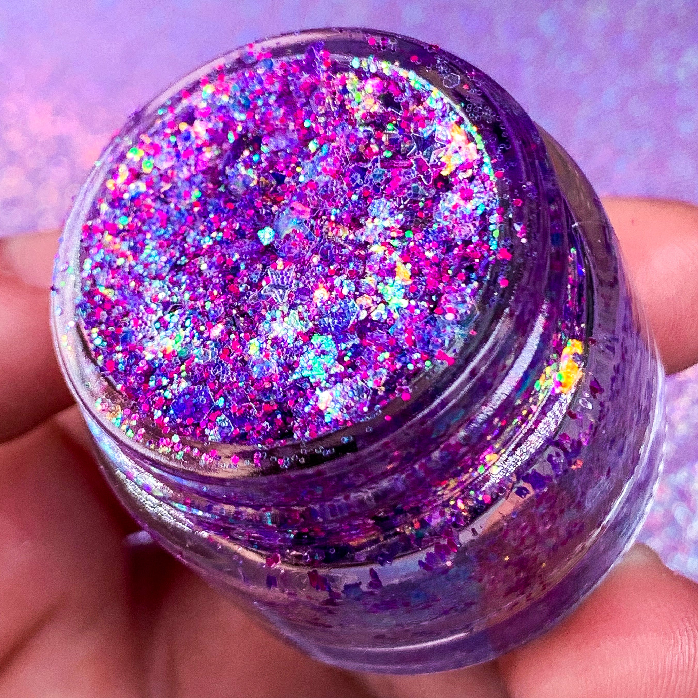 Slayfire Glitter Gel (4th anniversary edition)