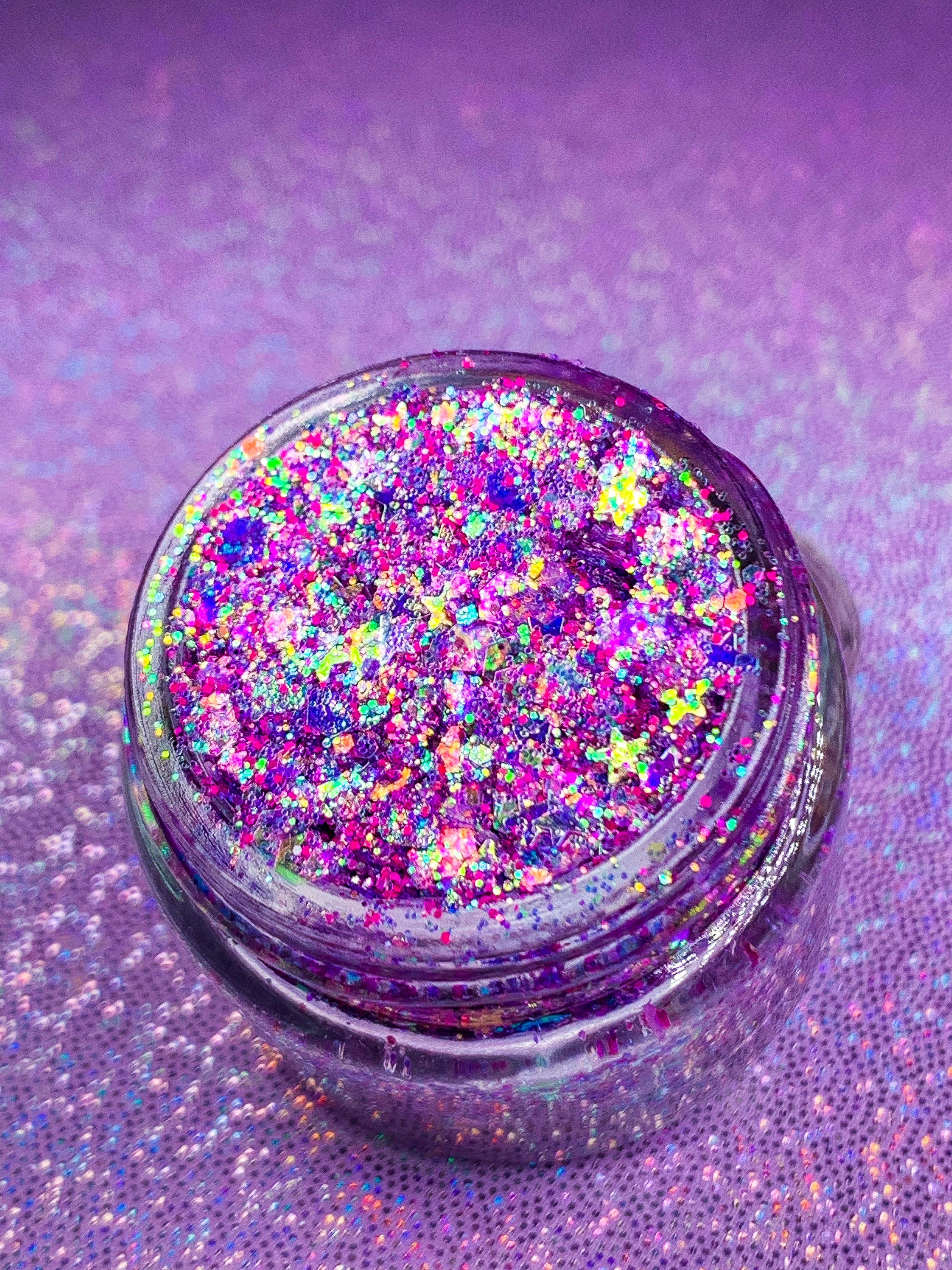 Slayfire Glitter Gel (4th anniversary edition)