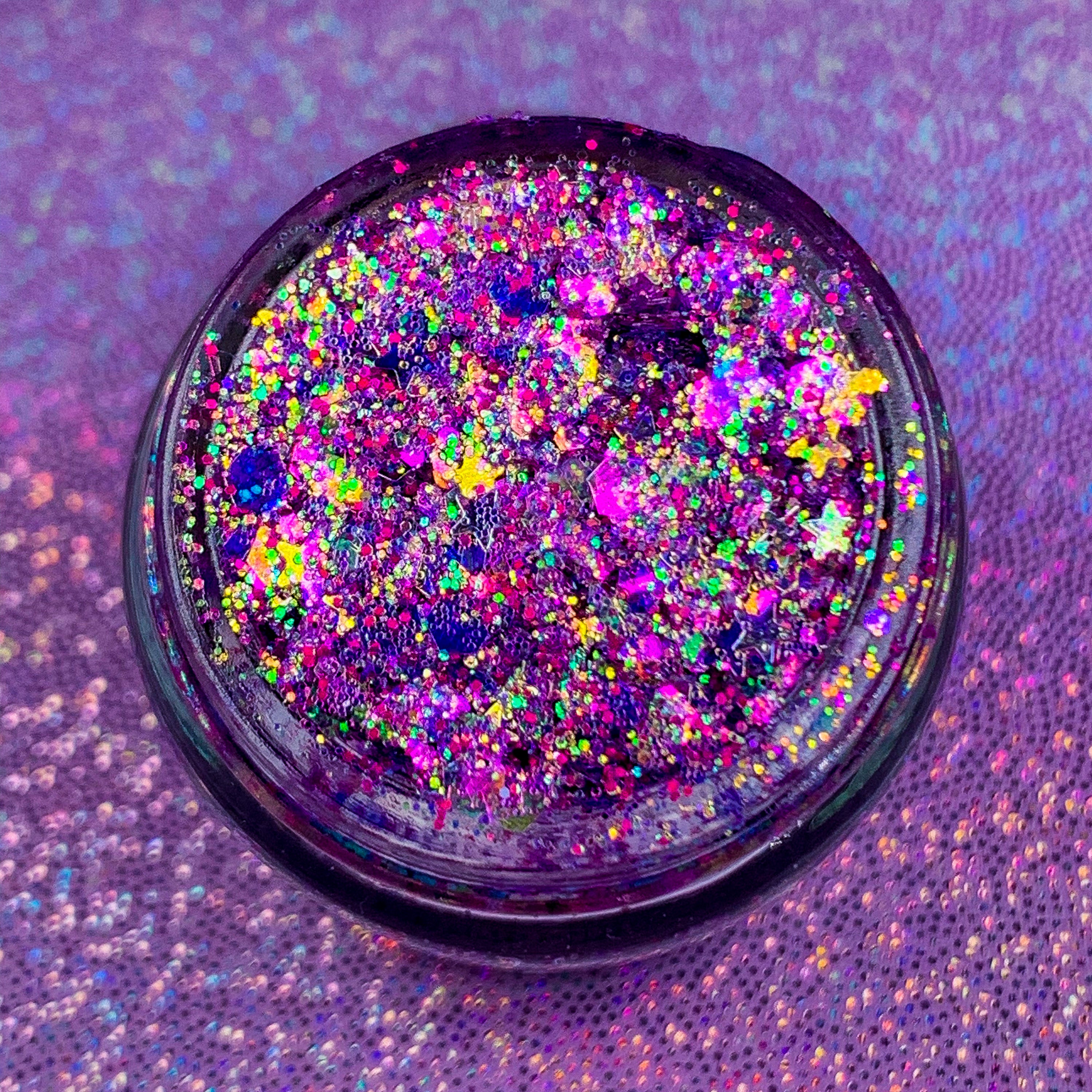 Slayfire Glitter Gel (4th anniversary edition)