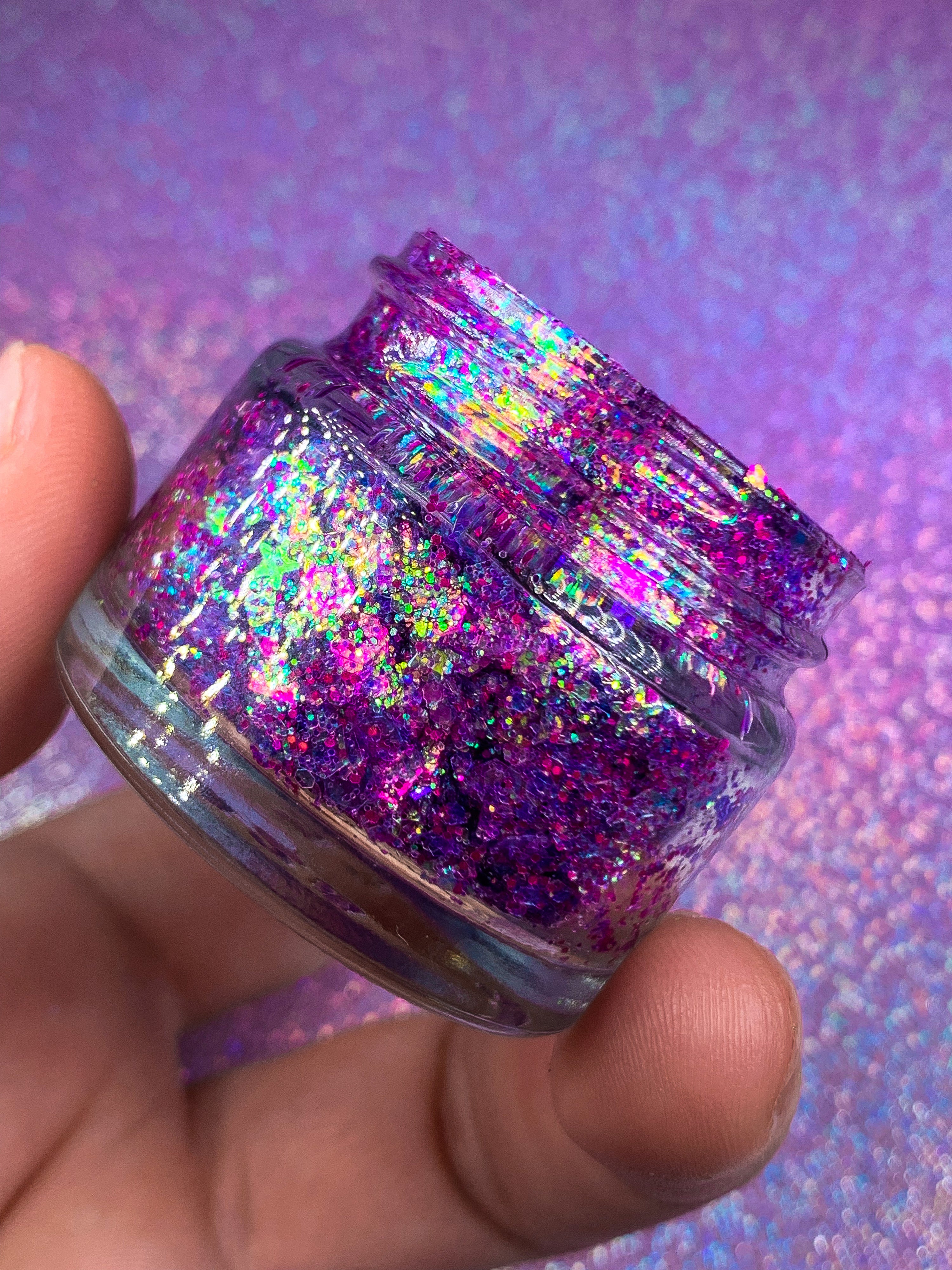 Slayfire Glitter Gel (4th anniversary edition)